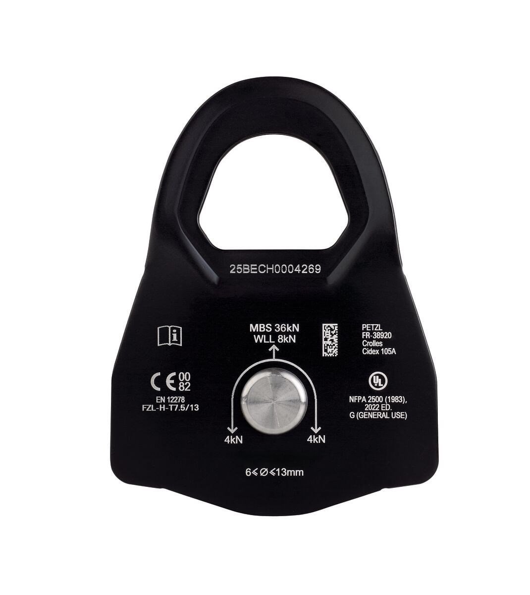 PETZL MINDER L1 Makara