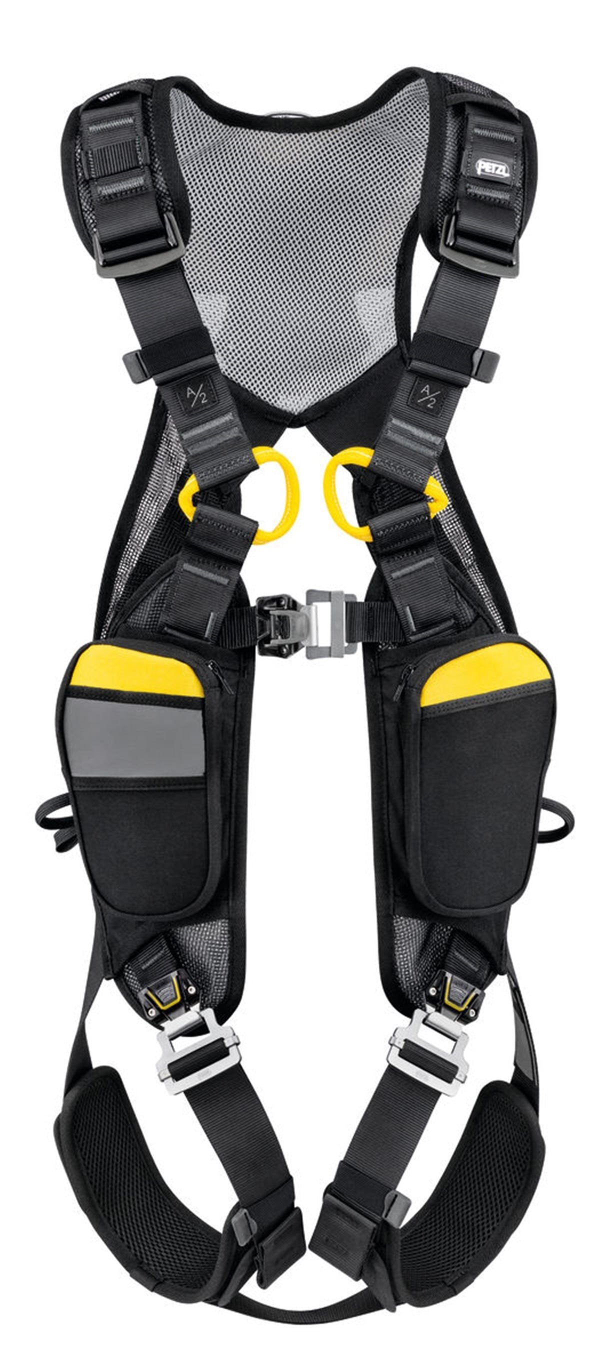 PETZL NEWTON EASYFIT Emniyet Kemeri - Avrupa Versiyonu