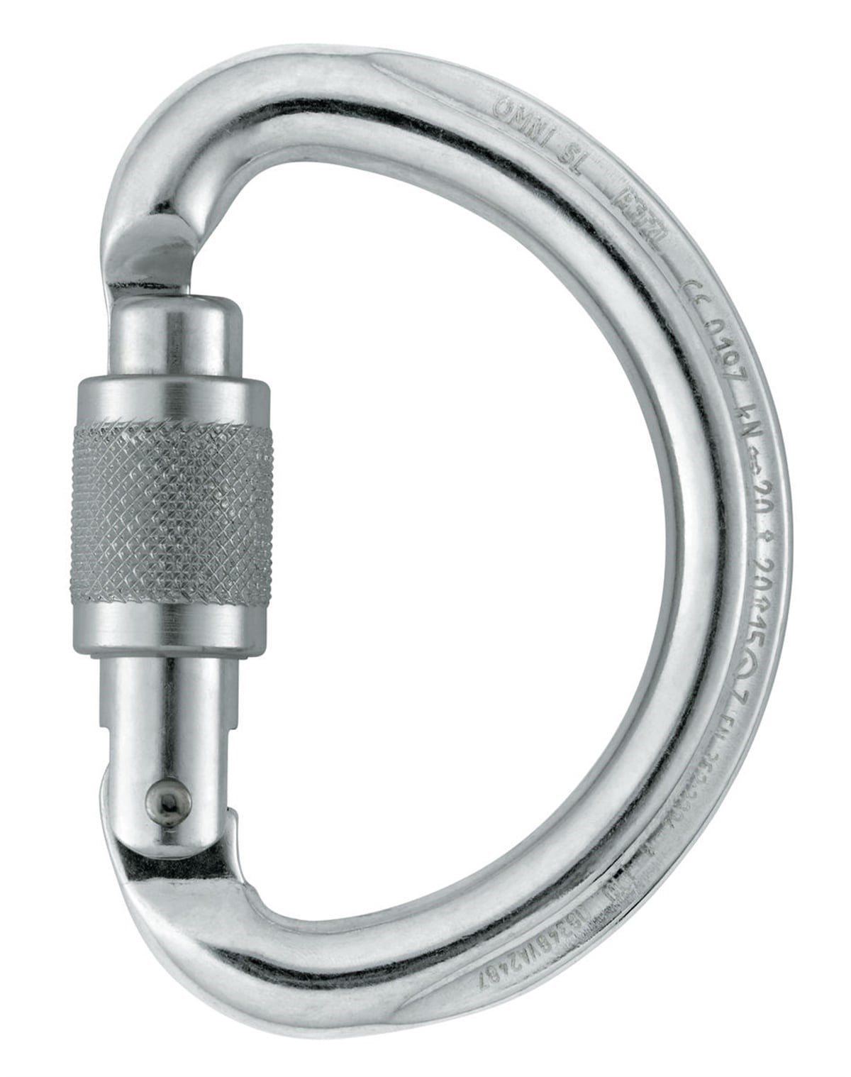 PETZL OMNI Karabina