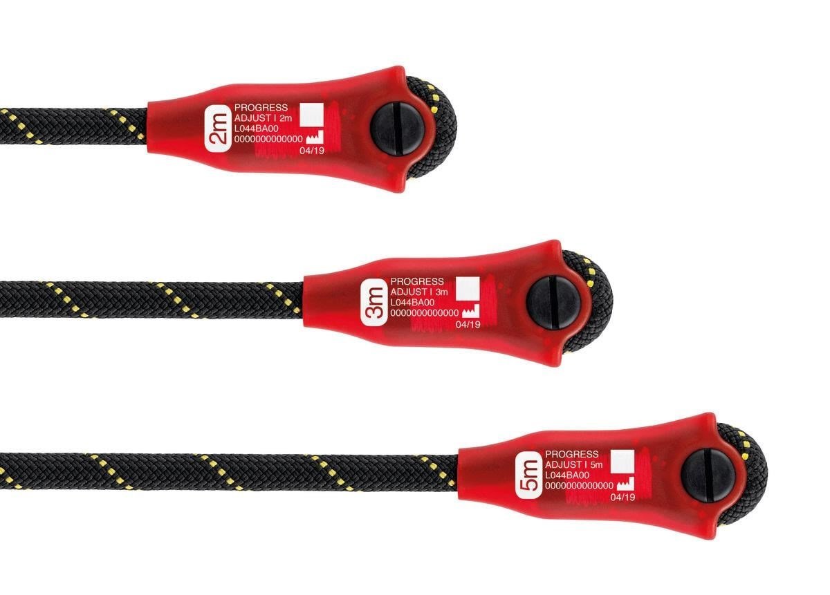 PETZL PROGRESS ADJUST-I Konumlandırma Lanyardı