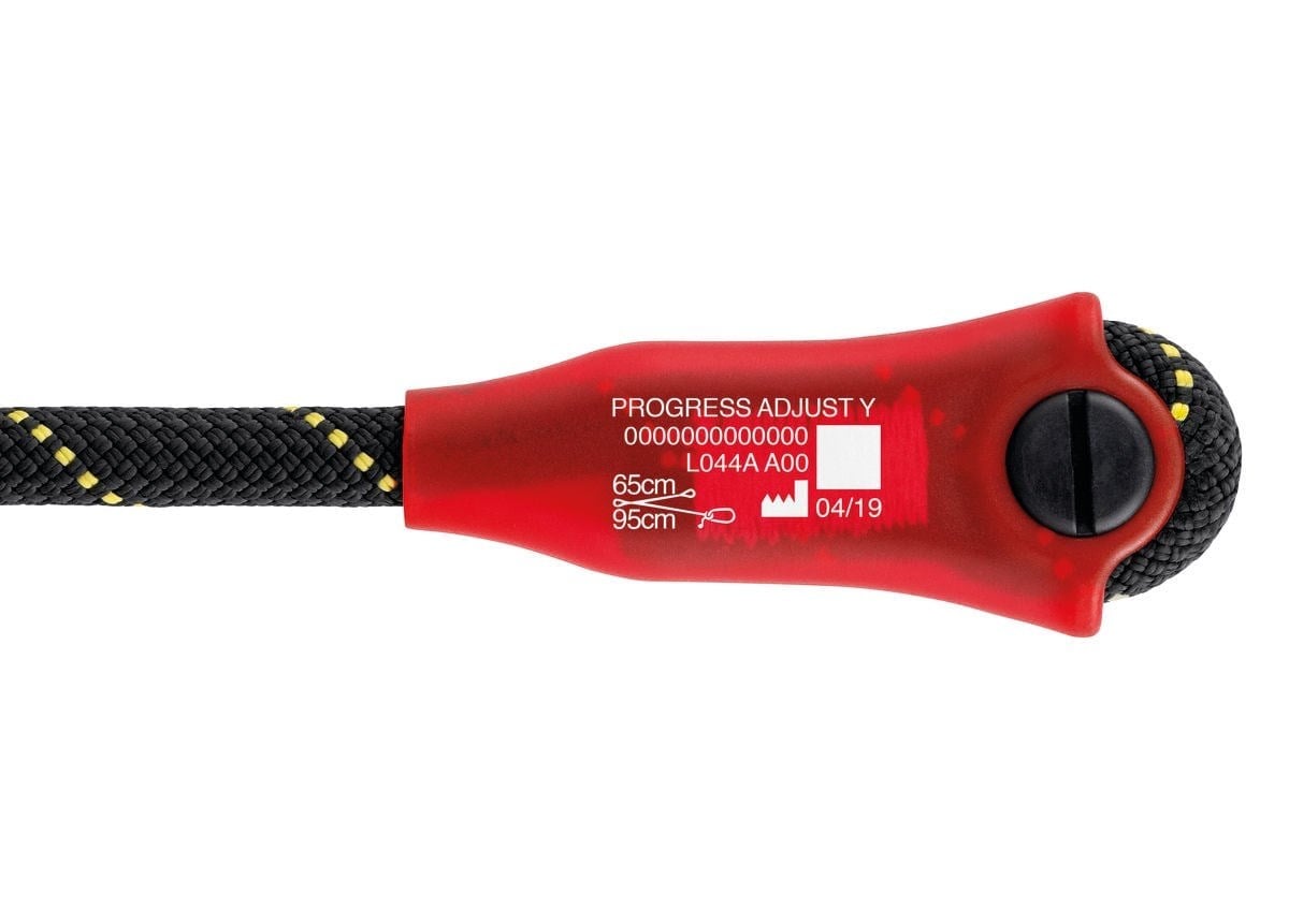 PETZL PROGRESS ADJUST-Y Konumlandırma Lanyardı