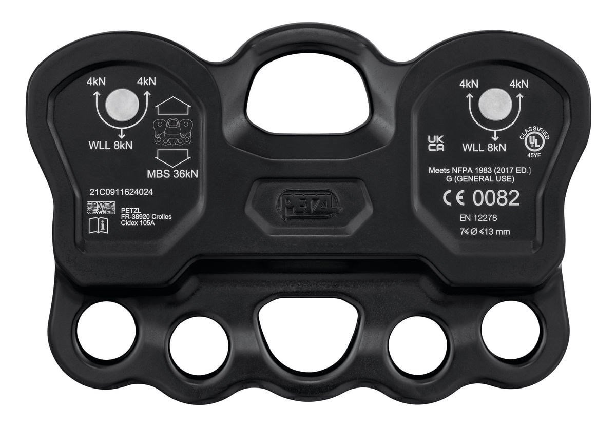 PETZL REEVE Kurtarma Makarası