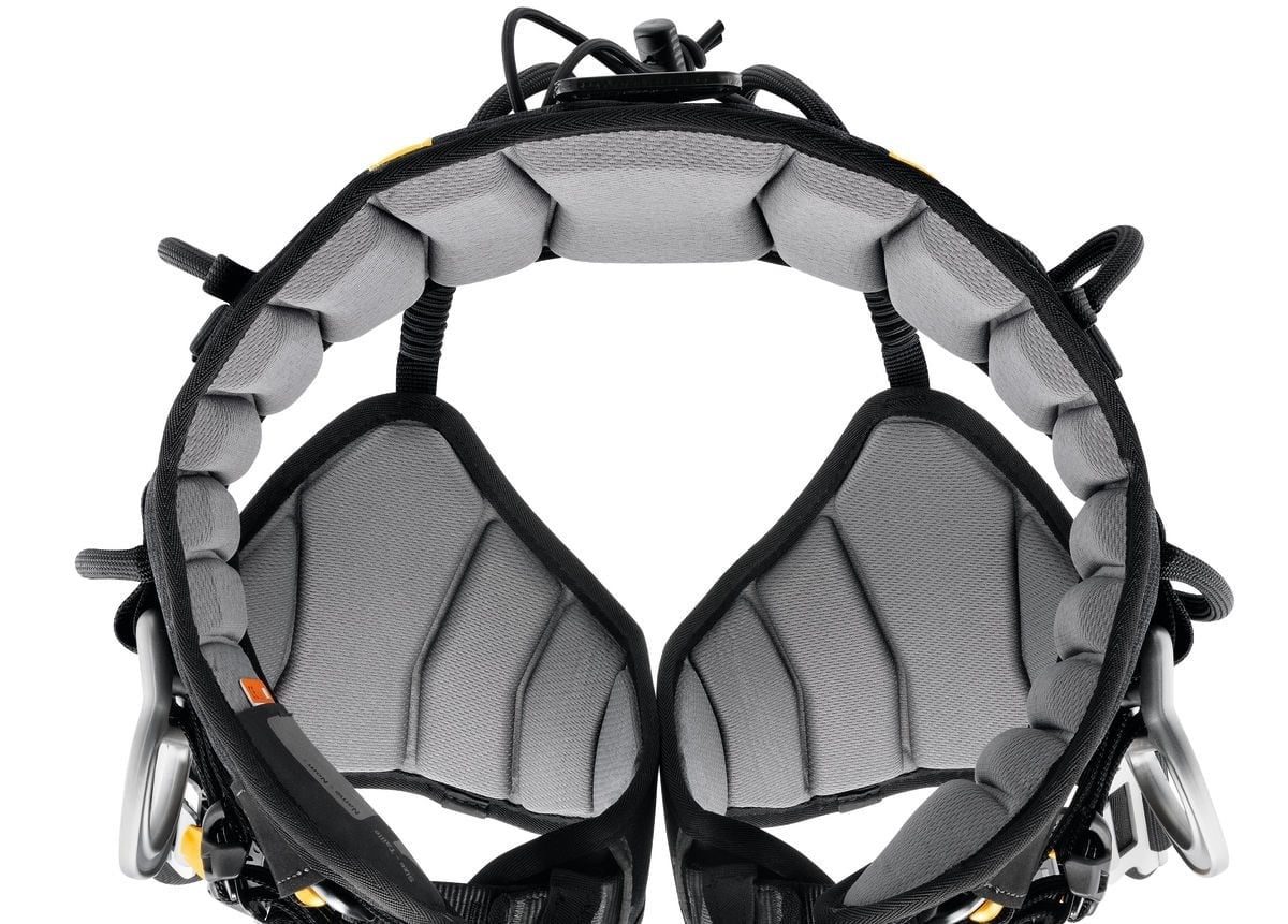 PETZL SEQUOIA Ağaç Budama Emniyet Kemeri_ex