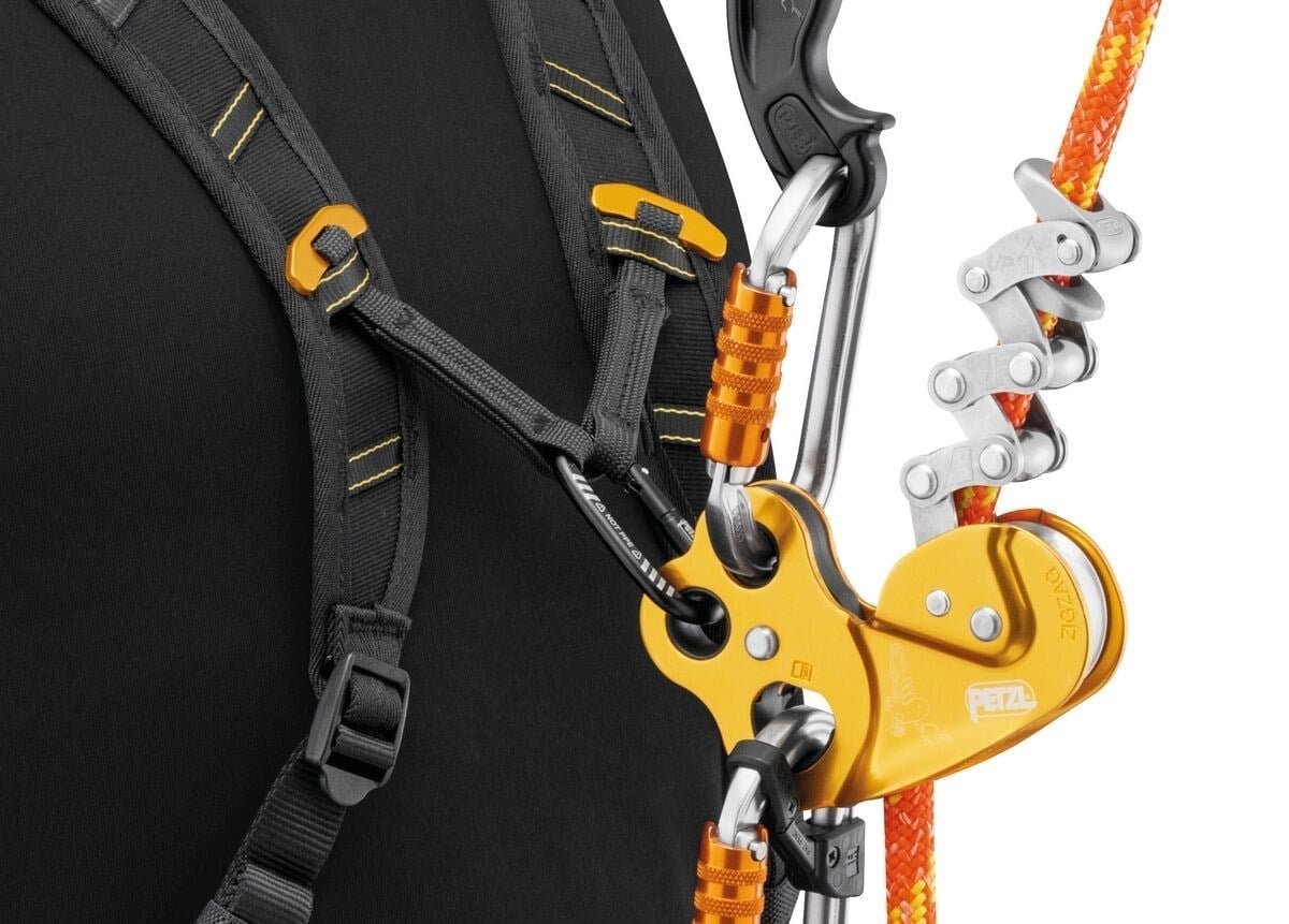 PETZL SEQUOIA® Emniyet Kemeri İçin Omuz Askıları