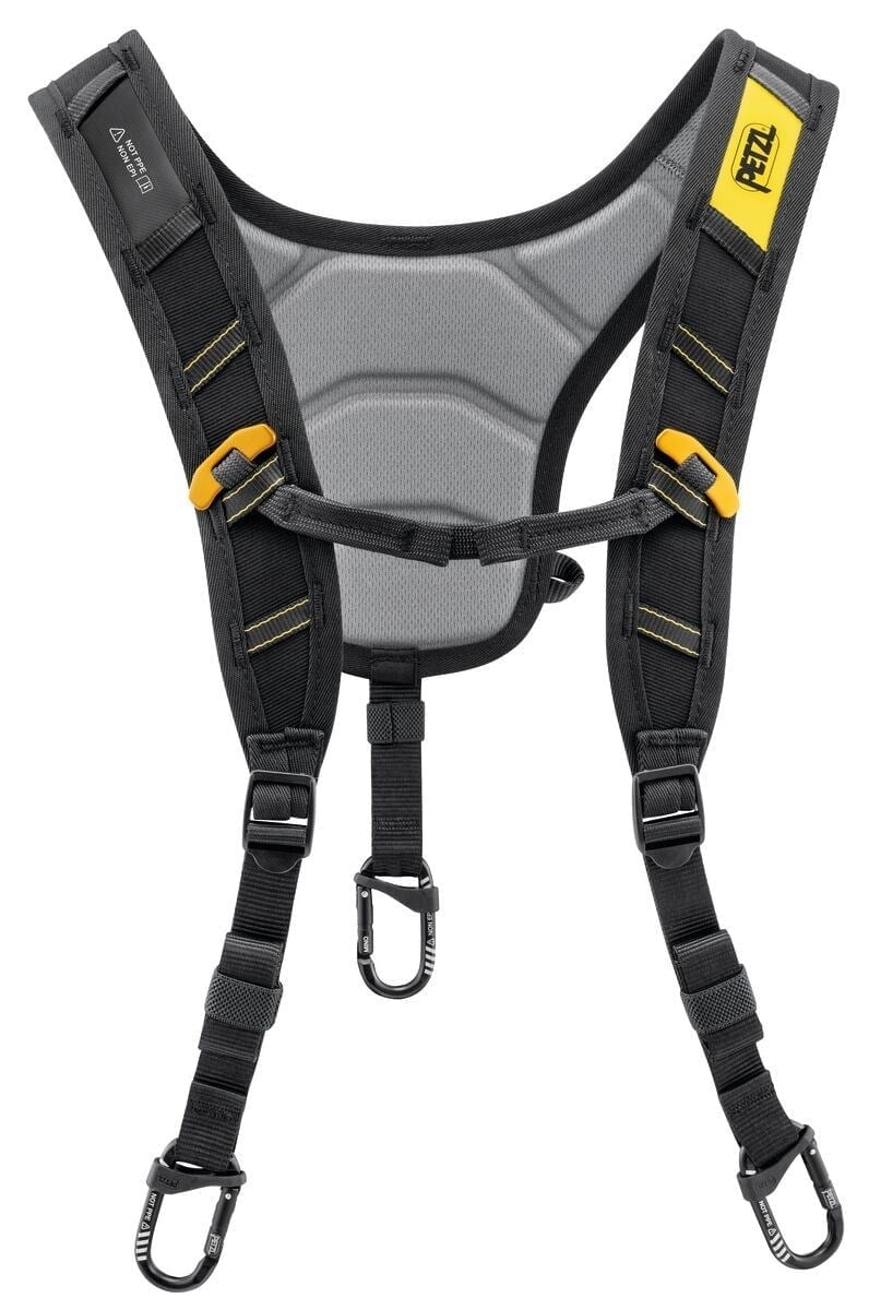 PETZL SEQUOIA® Emniyet Kemeri İçin Omuz Askıları
