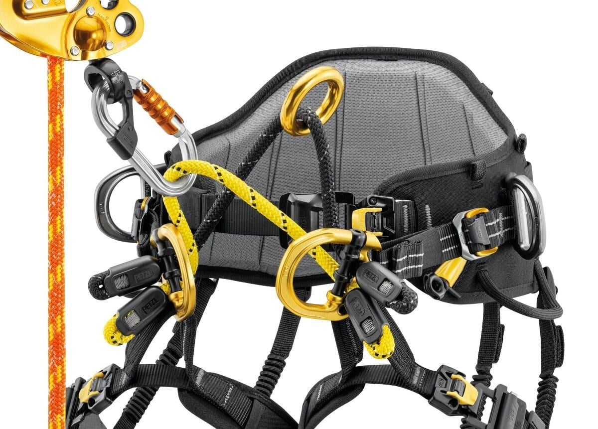 PETZL SEQUOIA® PLUS Emniyet Kemerleri İçin Bağlantı Köprüsü