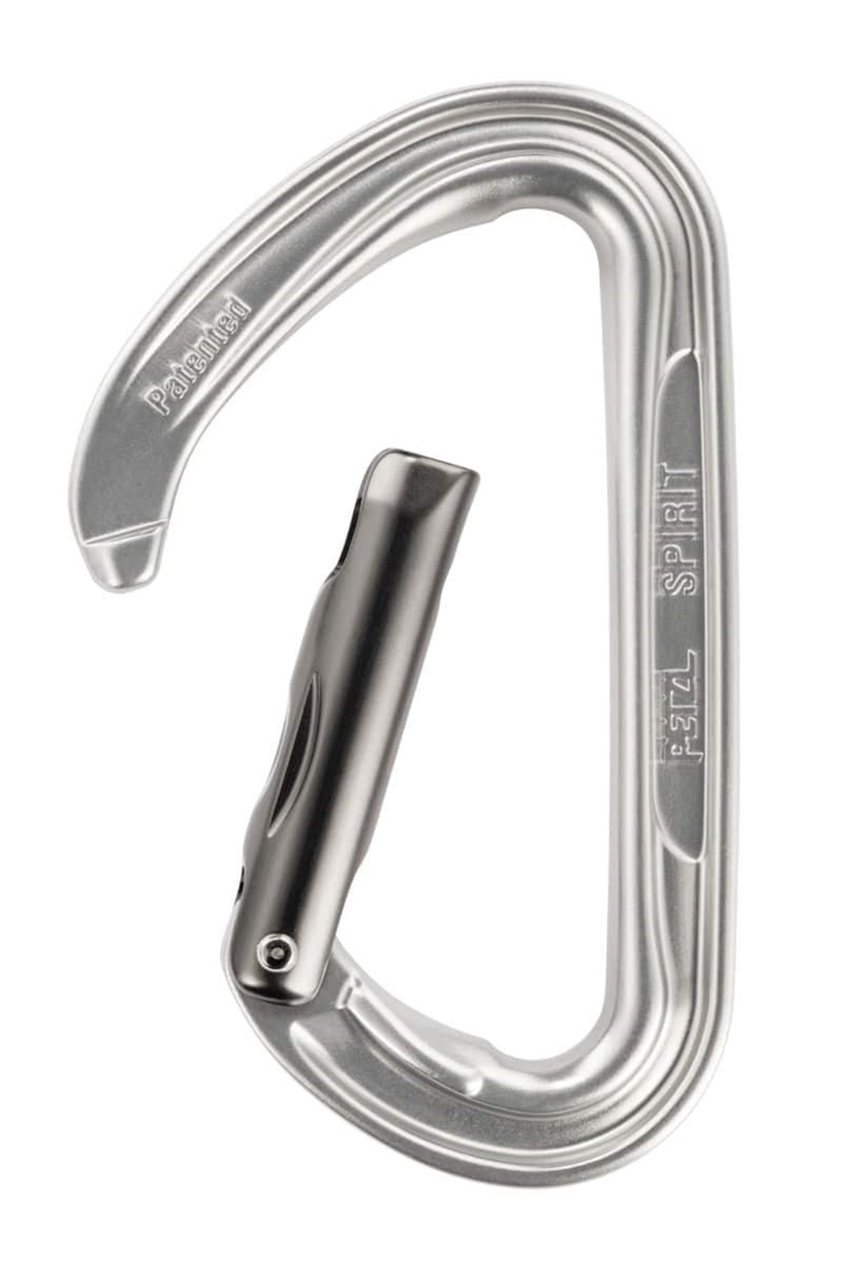 PETZL SPIRIT Kilitsiz Karabina