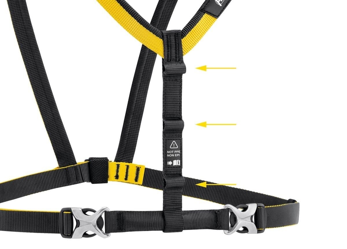 PETZL STERNO Omuz Askısı
