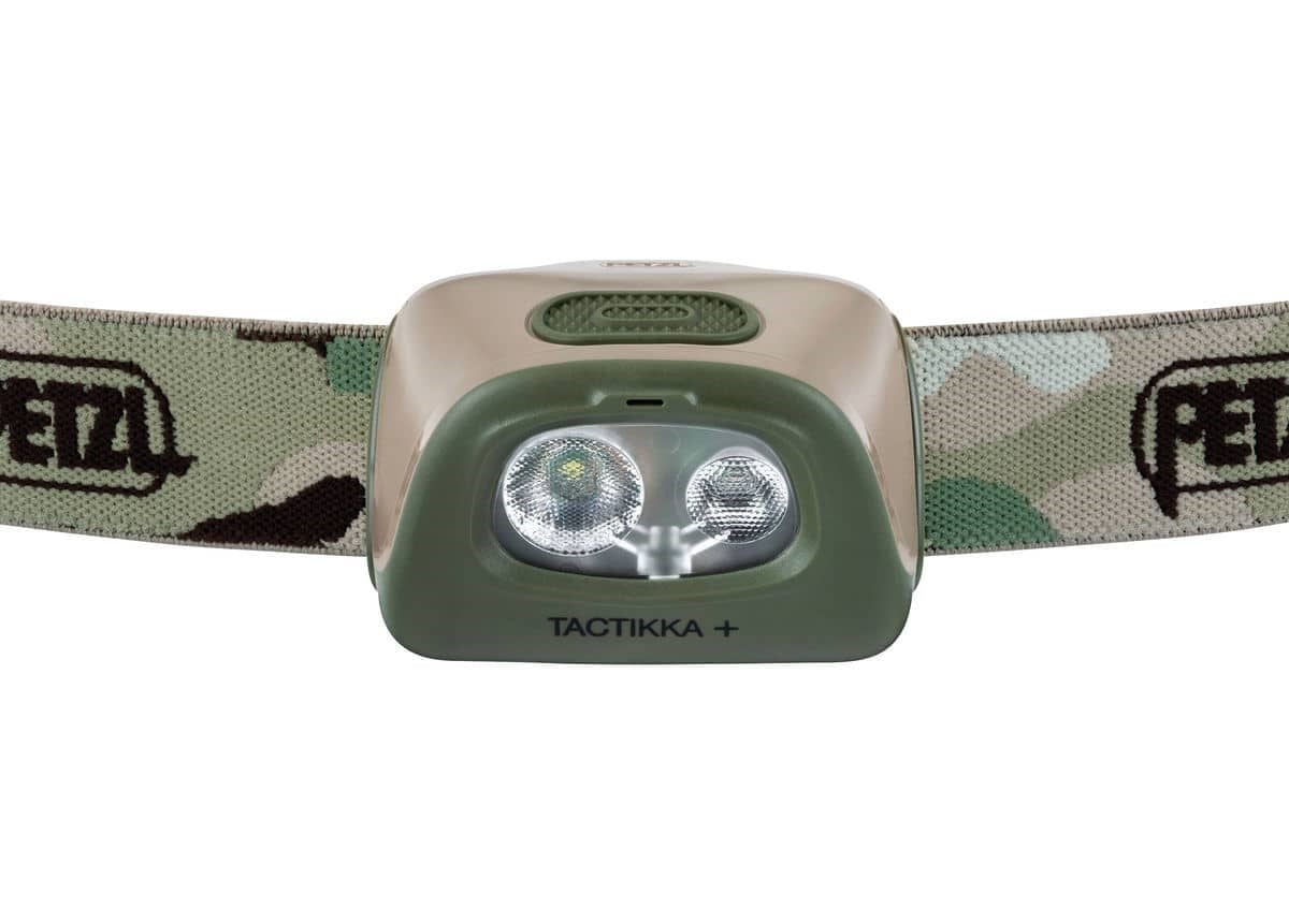 PETZL TACTIKKA Kafa Feneri