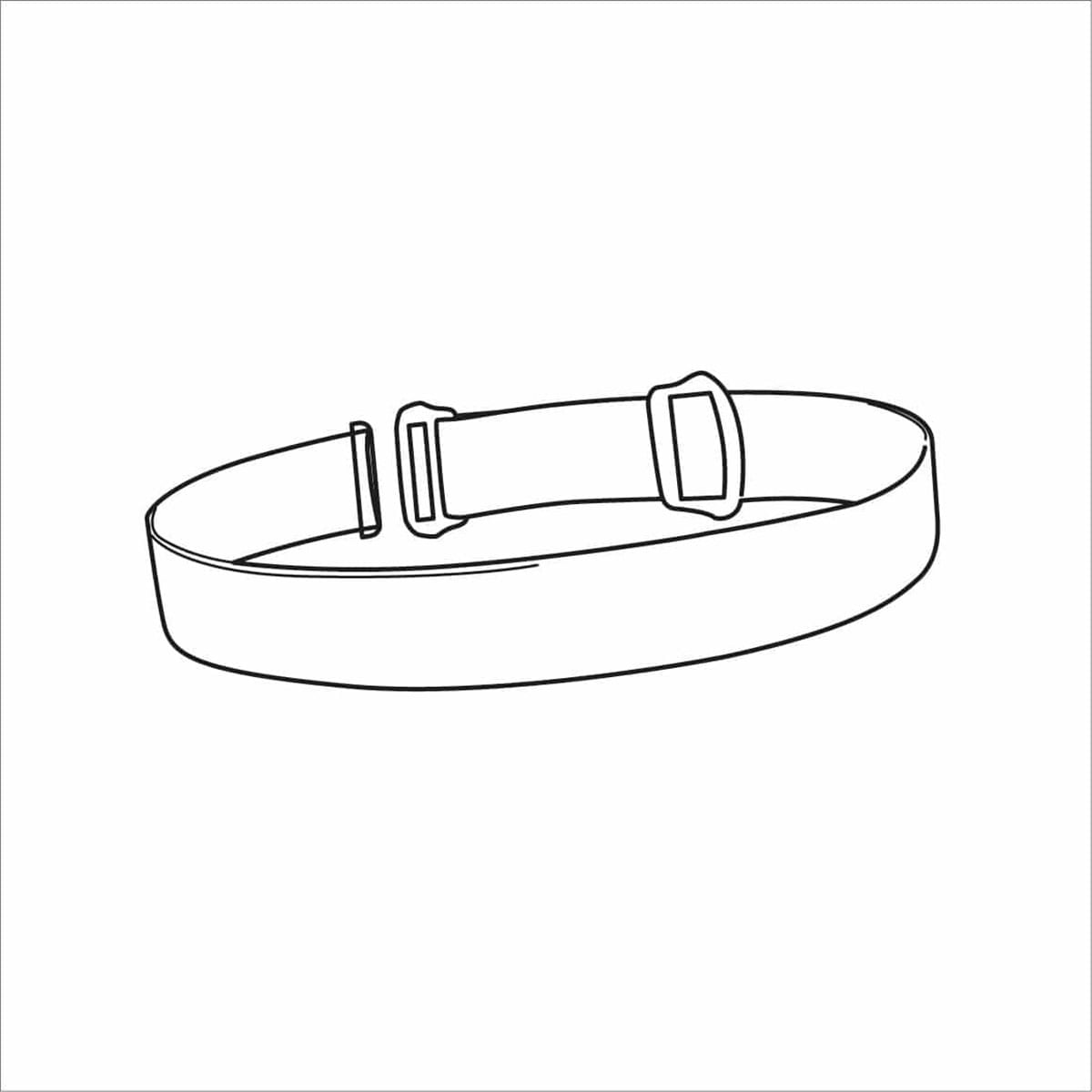 PETZL TIKKINA ve TIKKA İçin Yedek Bant