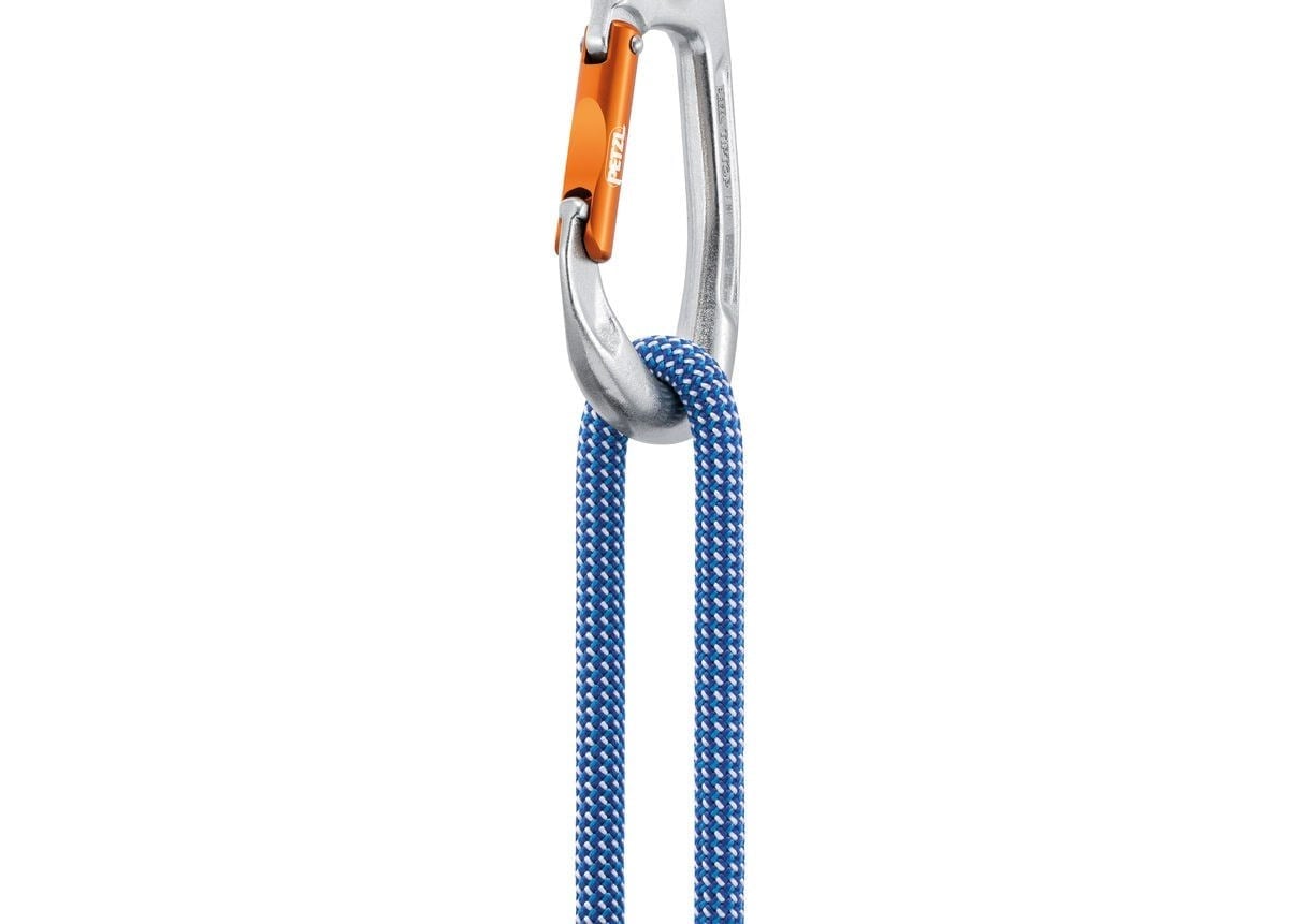 PETZL TIPTOP Çelik Karabina (10'lu paket)