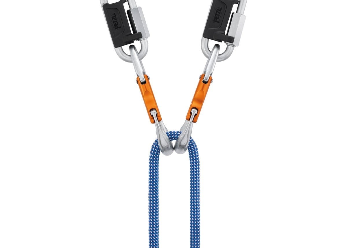 PETZL TIPTOP Çelik Karabina (10'lu paket)