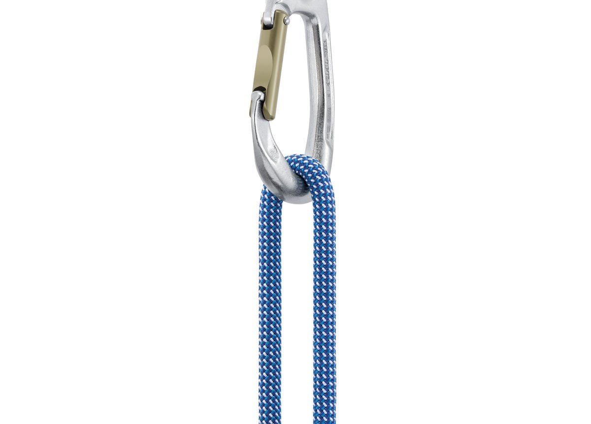 PETZL TIPTOP Paslanmaz Çelik Karabina (10'lu paket)