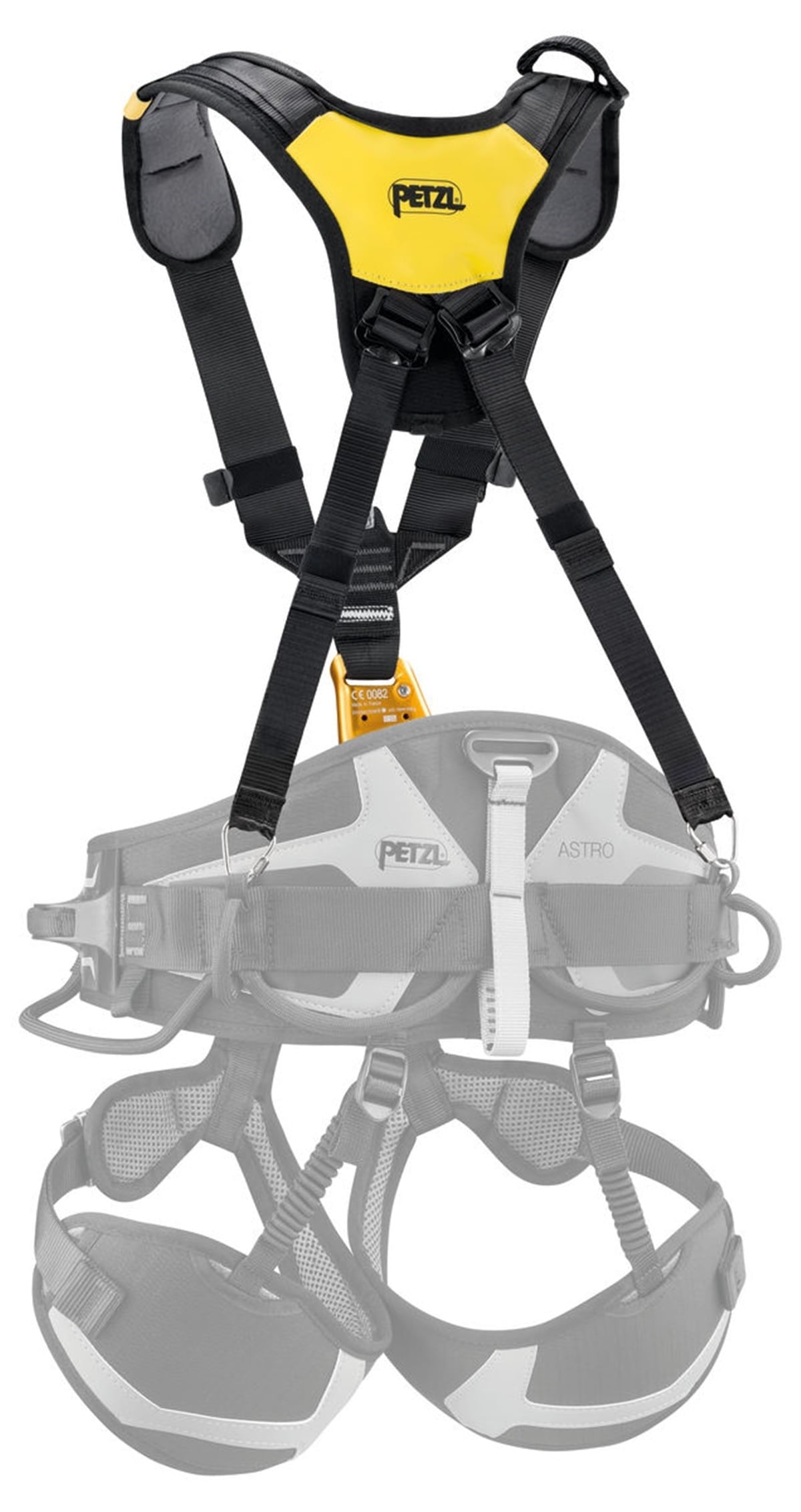 PETZL TOP CROLL L Üst Emniyet Kemeri