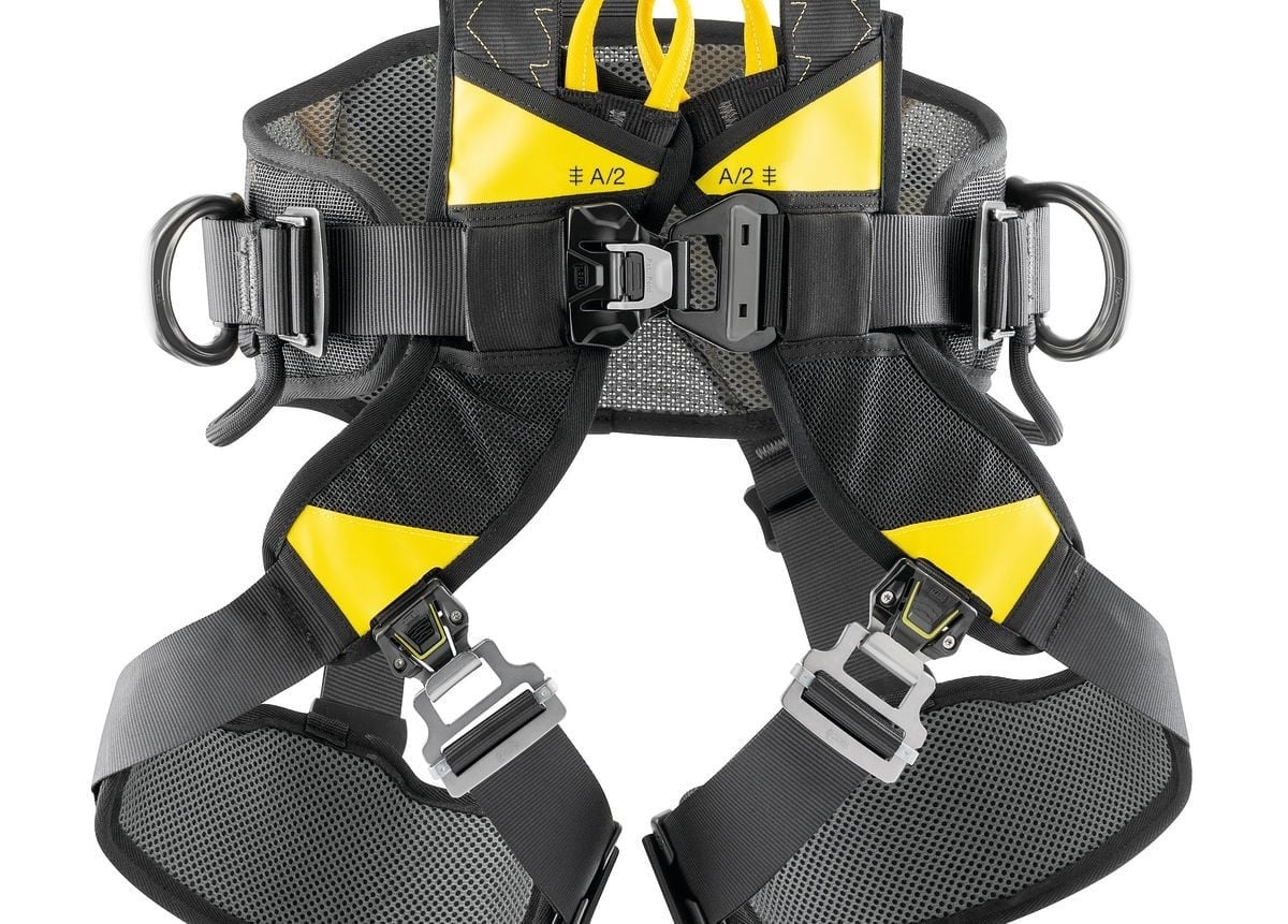 PETZL VOLT Emniyet Kemeri - Uluslararası Versiyon