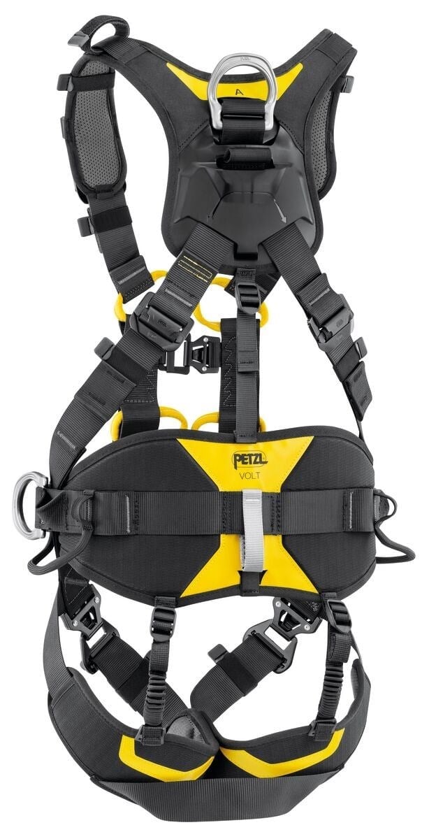 PETZL VOLT Emniyet Kemeri - Uluslararası Versiyon