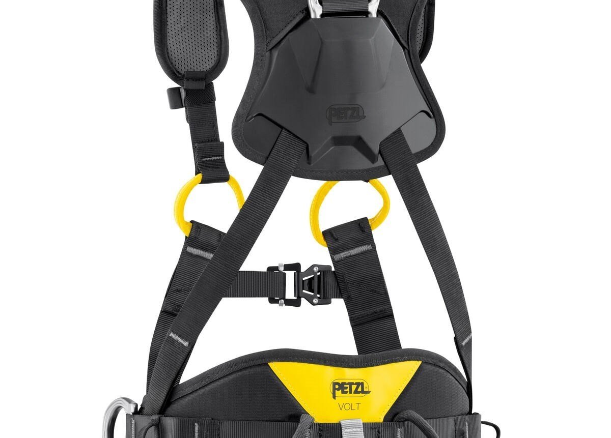 PETZL VOLT LIGHT Emniyet Kemeri - Avrupa Versiyonu