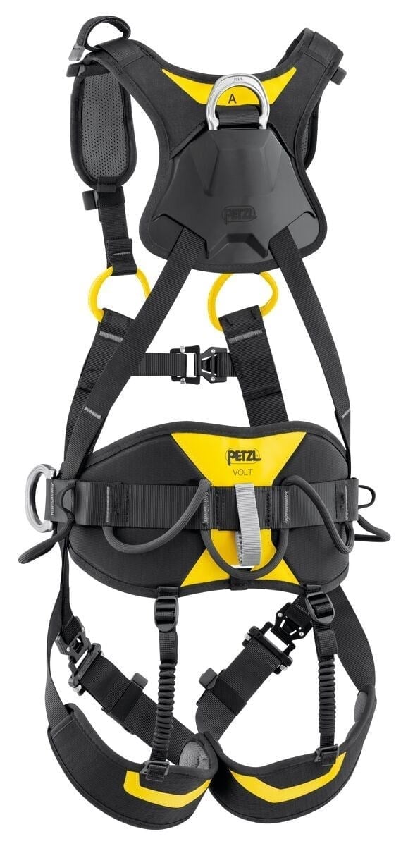 PETZL VOLT LIGHT Emniyet Kemeri - Avrupa Versiyonu