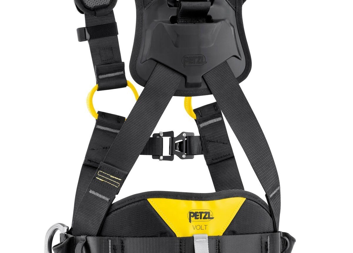 PETZL VOLT LIGHT Emniyet Kemeri - Uluslararası Versiyon