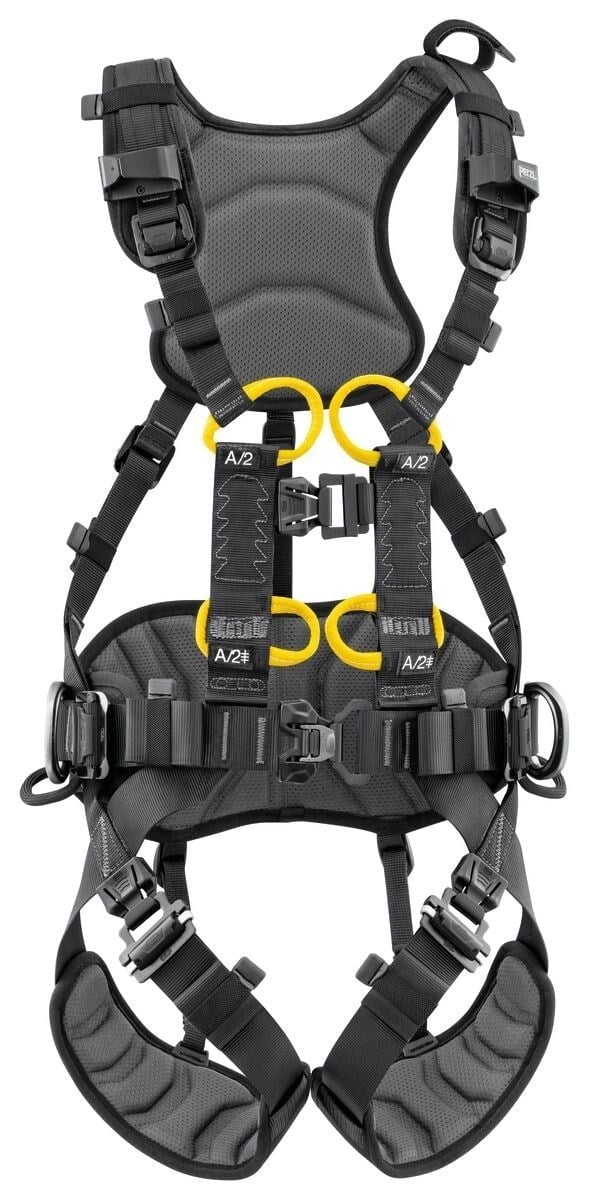 PETZL VOLT WIND Emniyet Kemeri - Avrupa Versiyonu