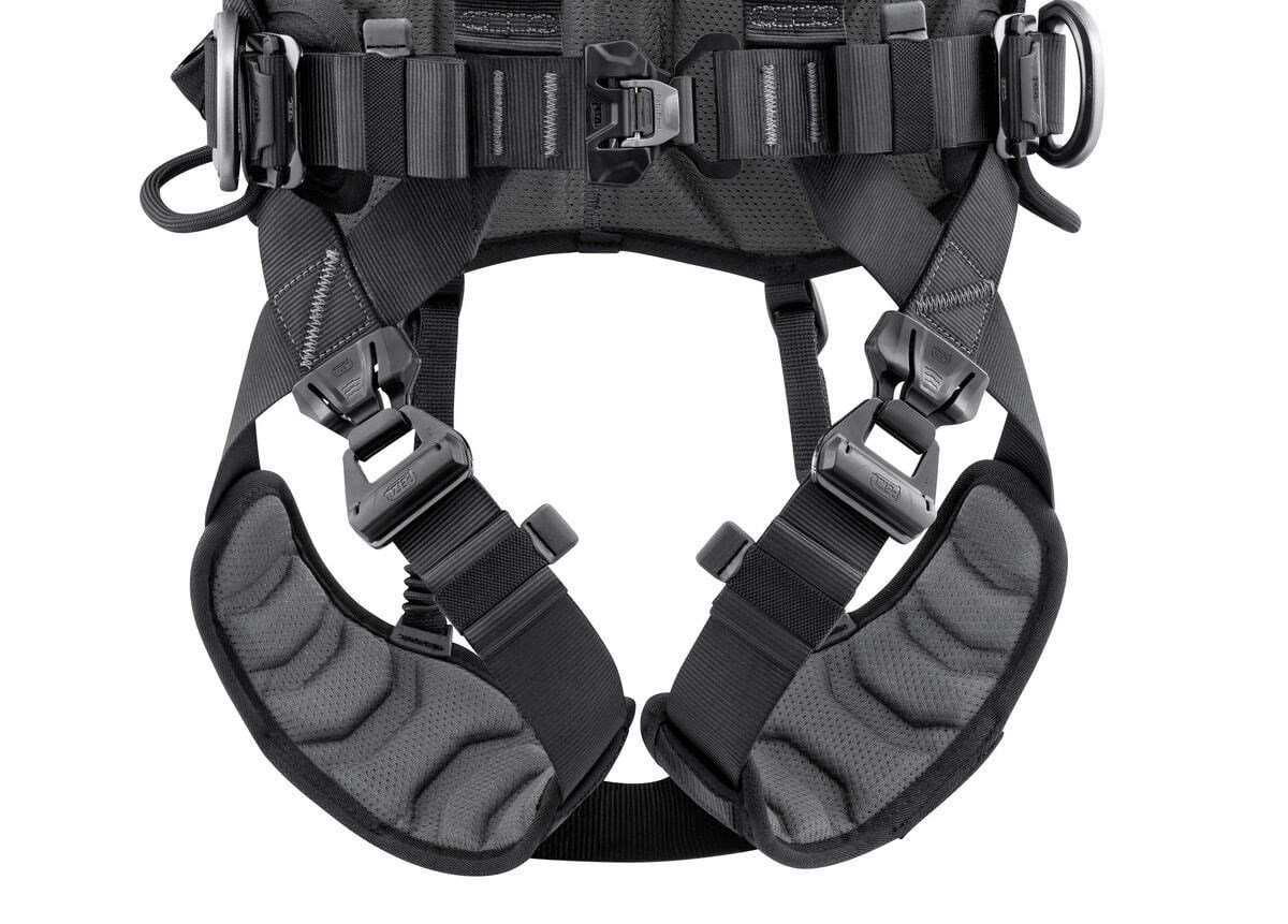 PETZL VOLT WIND Emniyet Kemeri - Uluslararası Versiyon