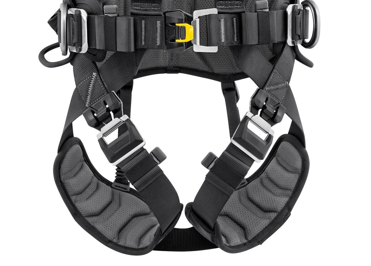 PETZL VOLT WIND OFFSHORE Emniyet Kemeri - Uluslararası Versiyon