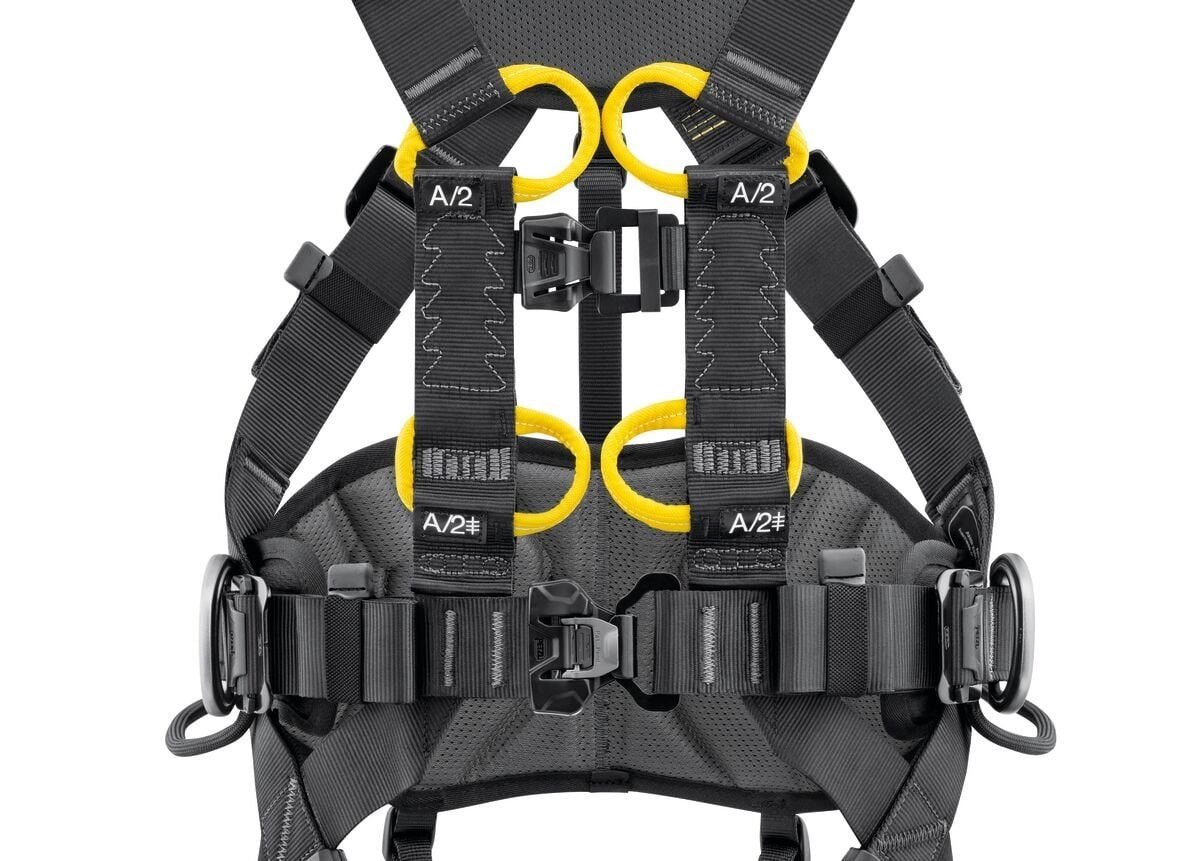 PETZL VOLT WIND OFFSHORE Emniyet Kemeri - Uluslararası Versiyon