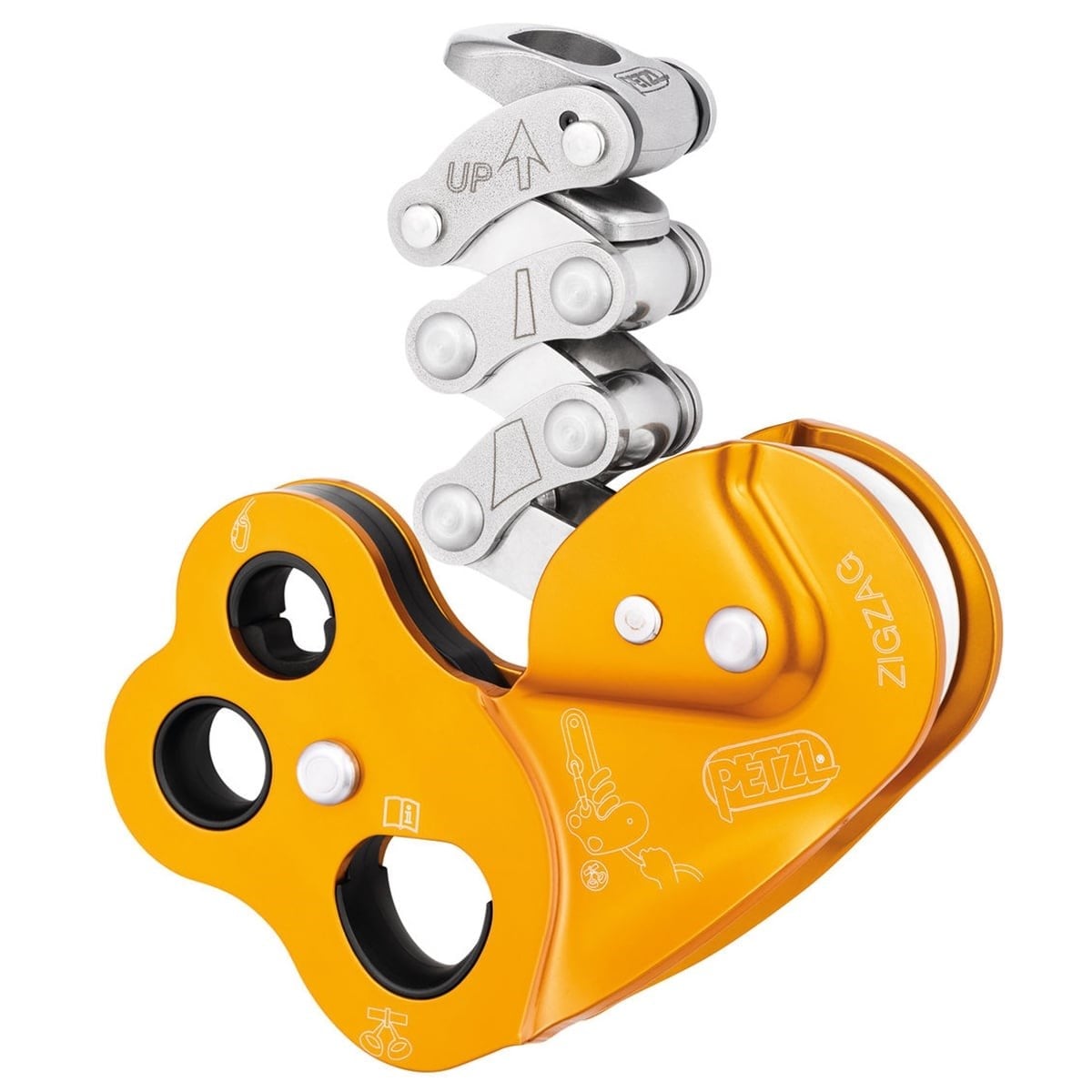 PETZL ZIGZAG Mekanik Prusik