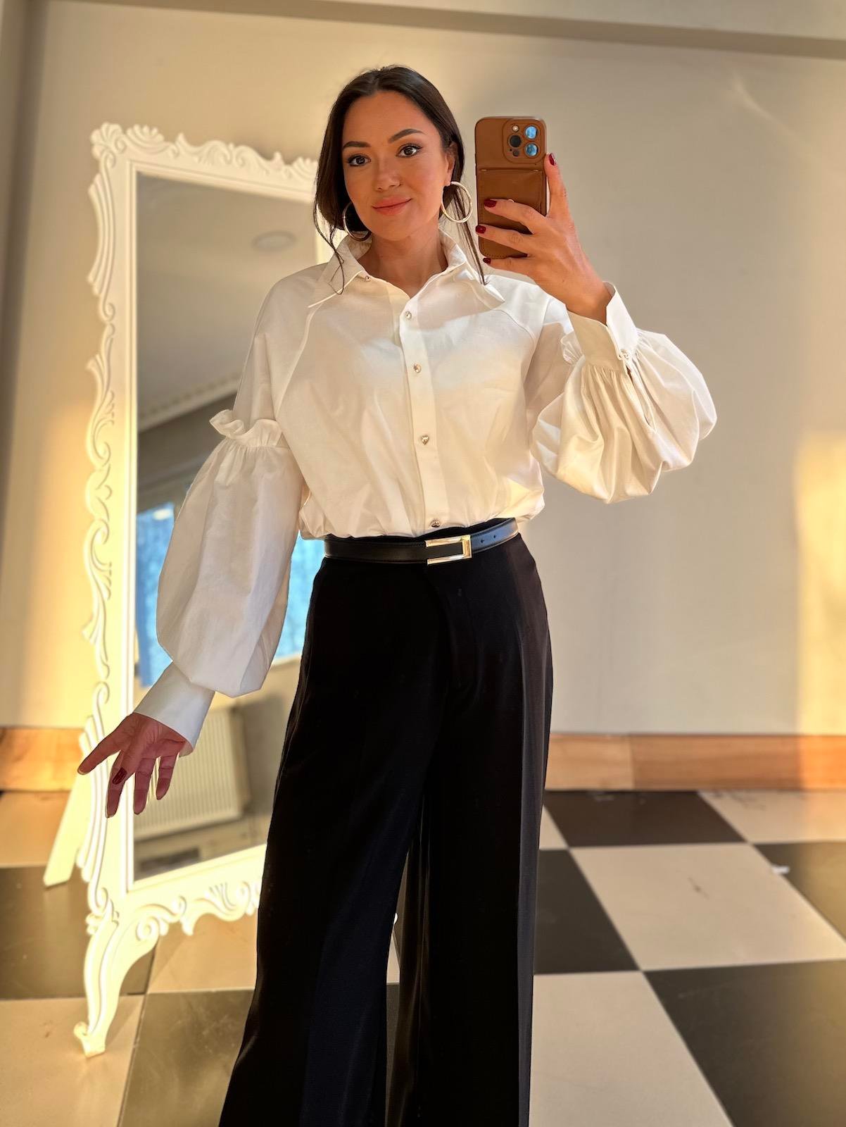 Valeria Gömlek