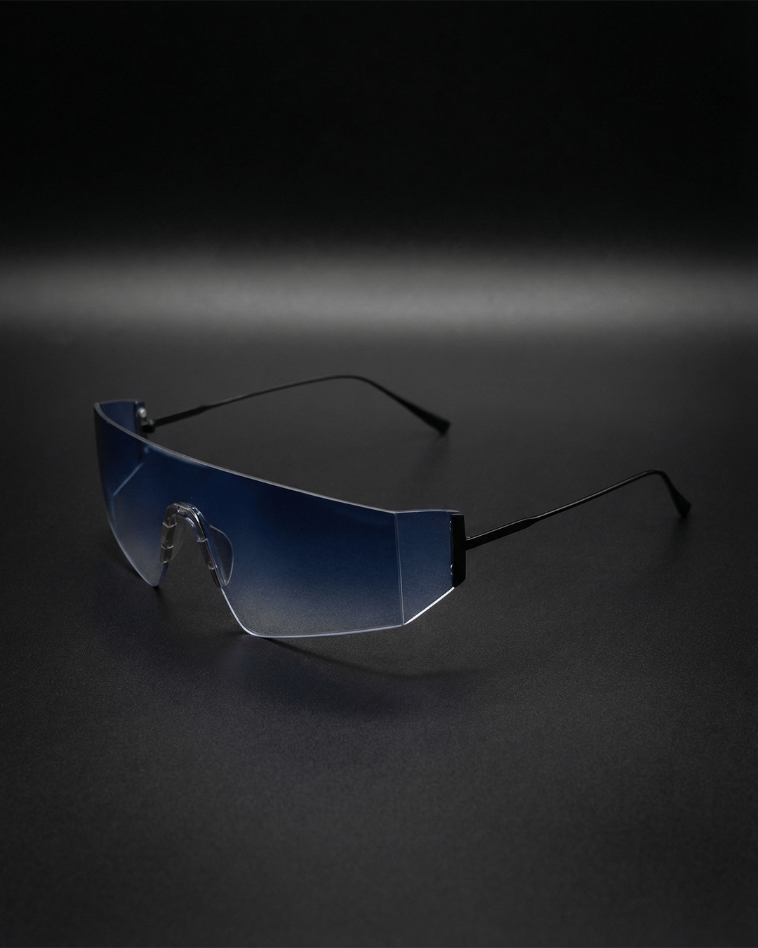 NOVA VISOR BLUE