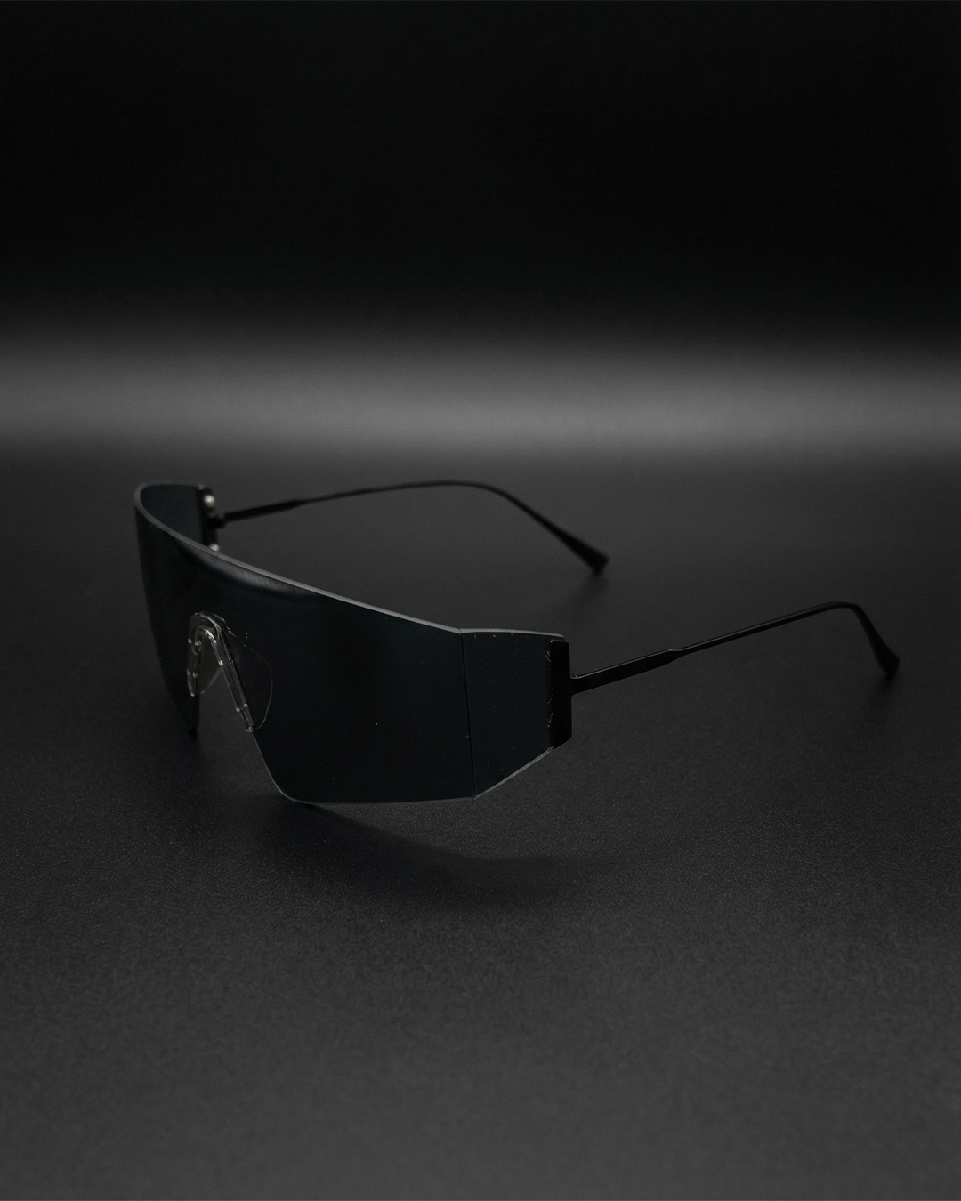 NOVA VISOR BLACK