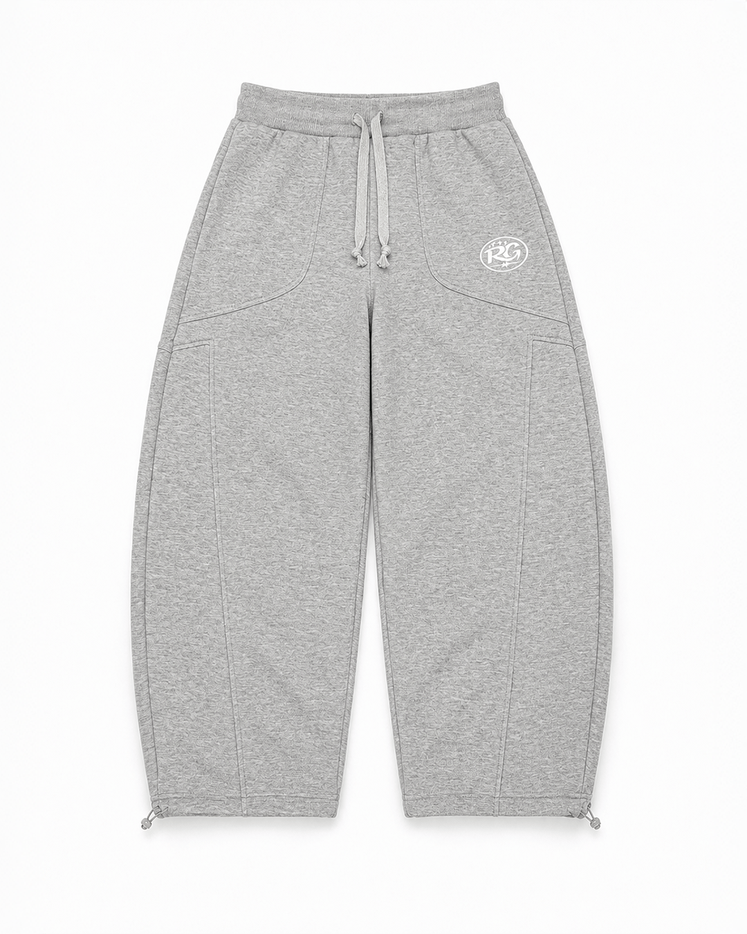 Sweatpant yazlık “RED_MS” - Gray