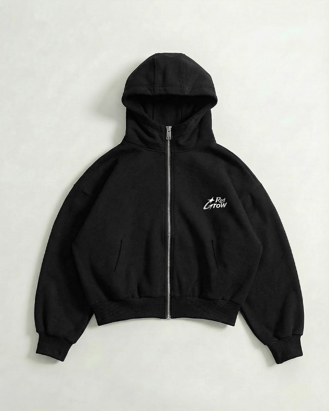 Zipper Sylor V2 Black