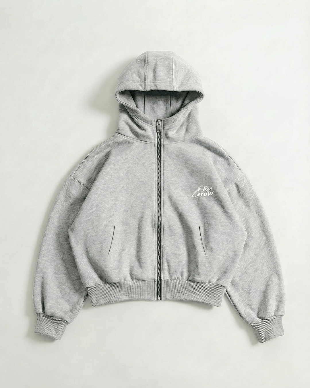Zipper Sylor V2 Gray