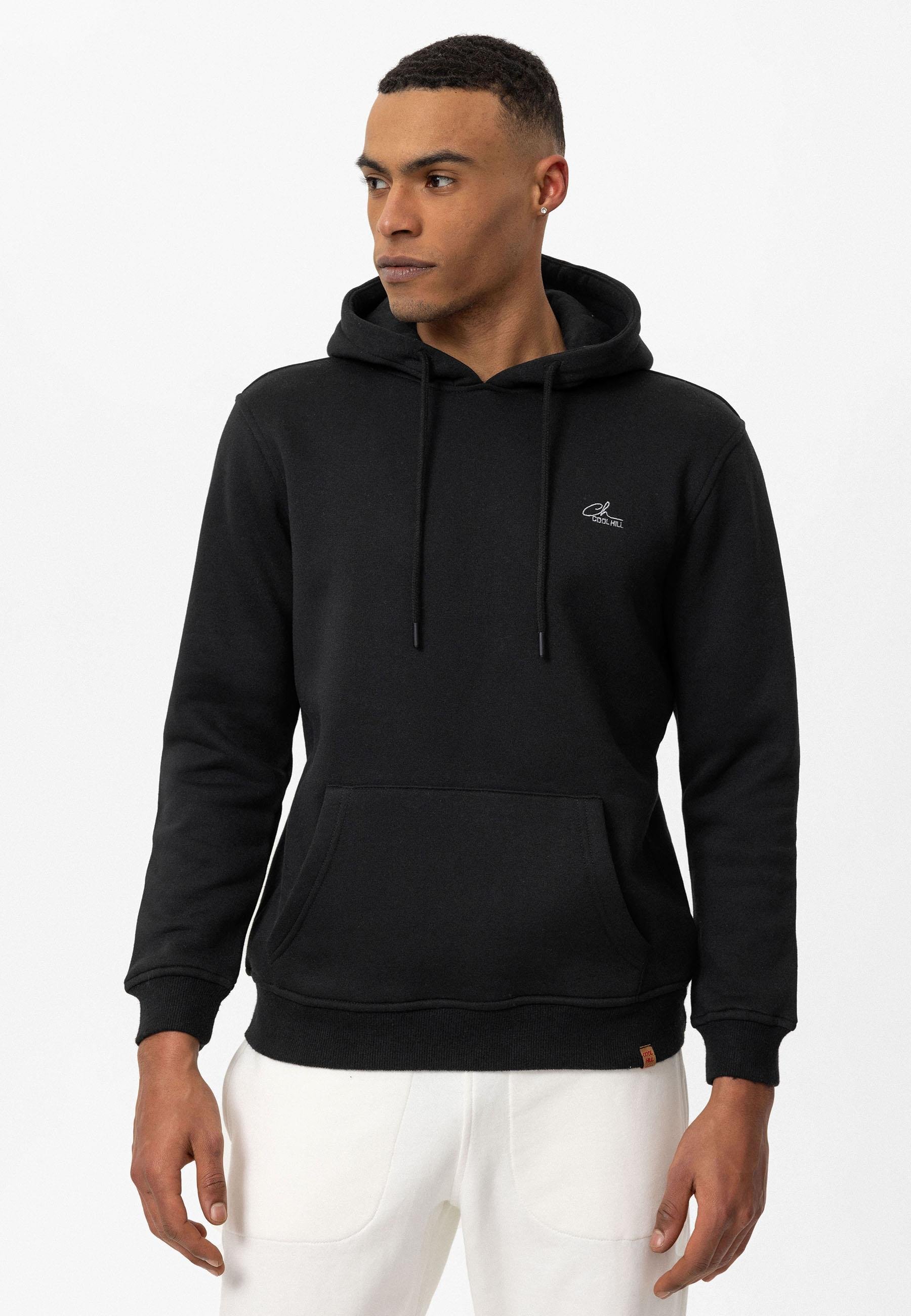 Arne Erkek Kanguru Cep Kapüşonlu Sweatshirt