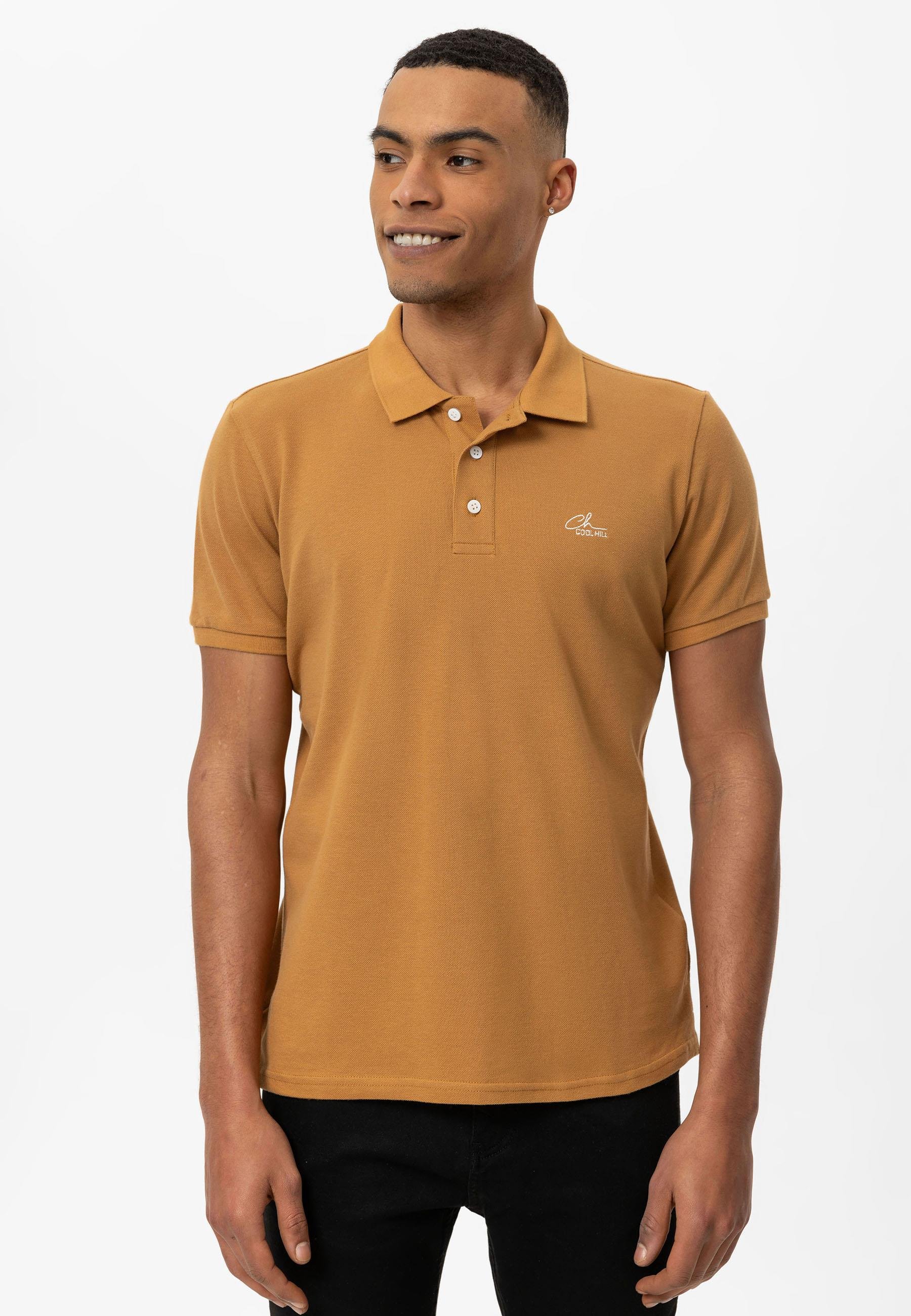Jordy Erkek Regular Fit Polo Yaka T-Shirt