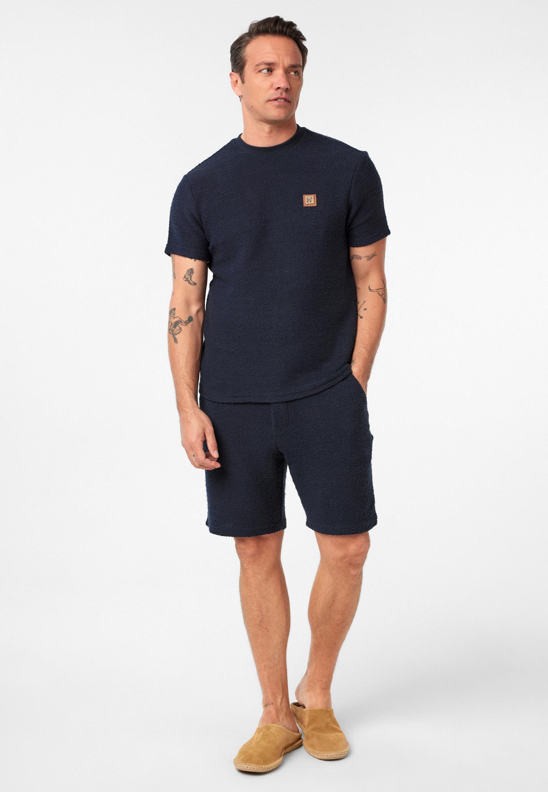 Rodri Erkek Regular Fit Şort Takım