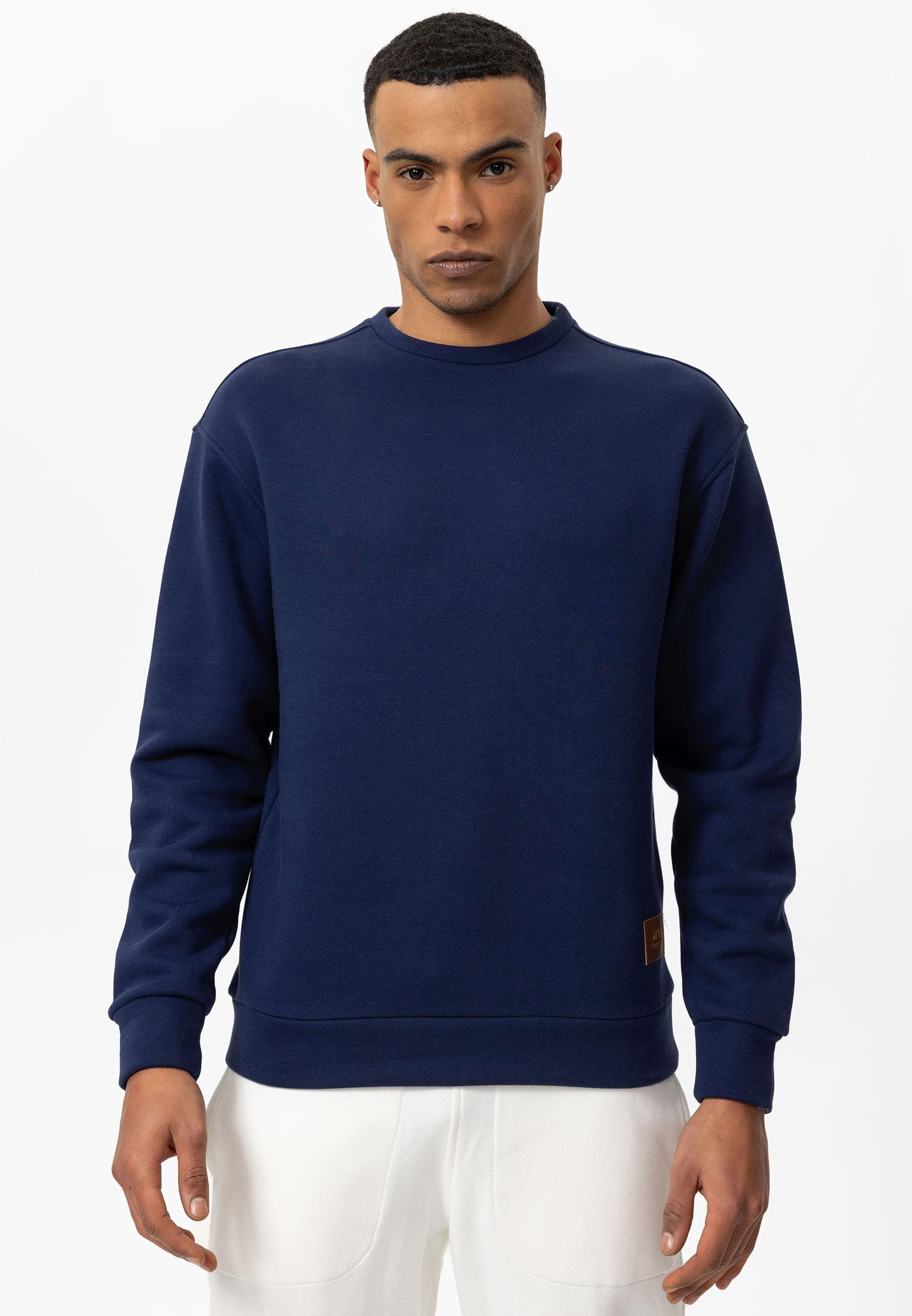 Seppe Erkek Basic Sweatshirt