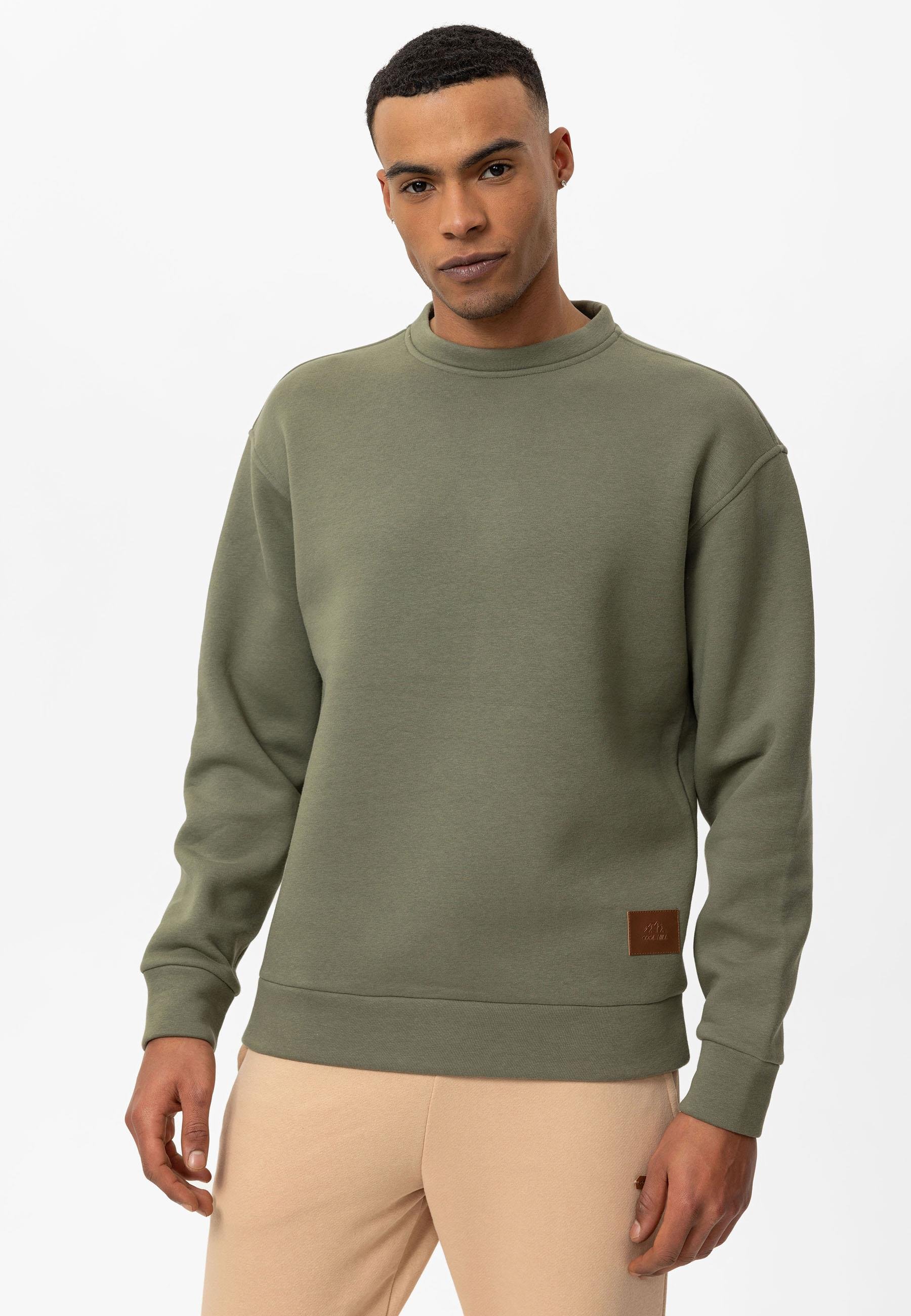 Seppe Erkek Basic Sweatshirt