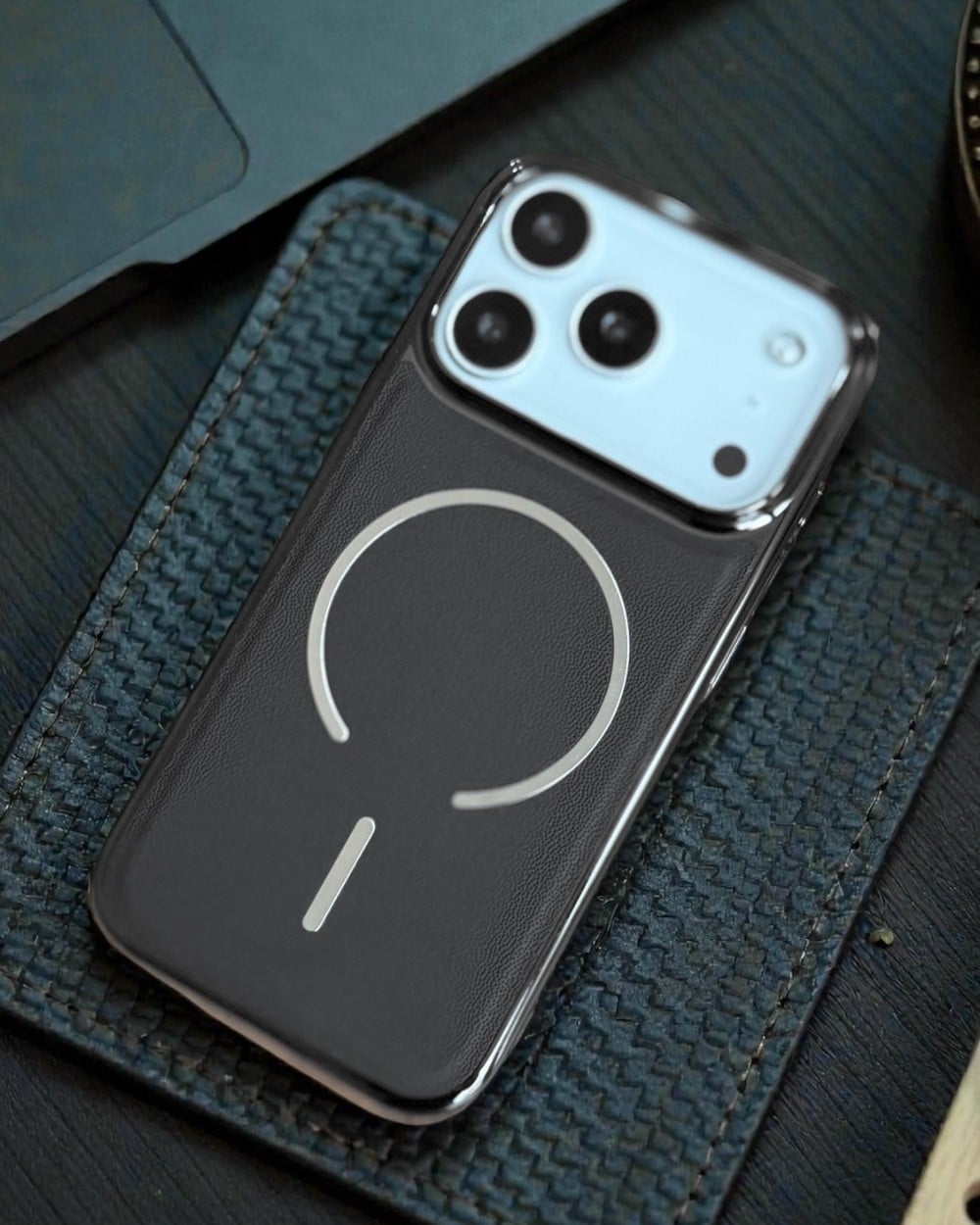 Telefon Kılıfı Iphone Uyumlu Magsafe Destekli Premium Sert Koruyucu Kılıf