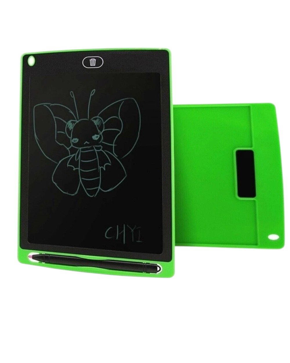 Çocuk Çizim Tableti8.5 İnç Renkli Lcd Ekranlı Kalemli Akıllı Kilitli Dijital Çizim ve Yazı Tableti