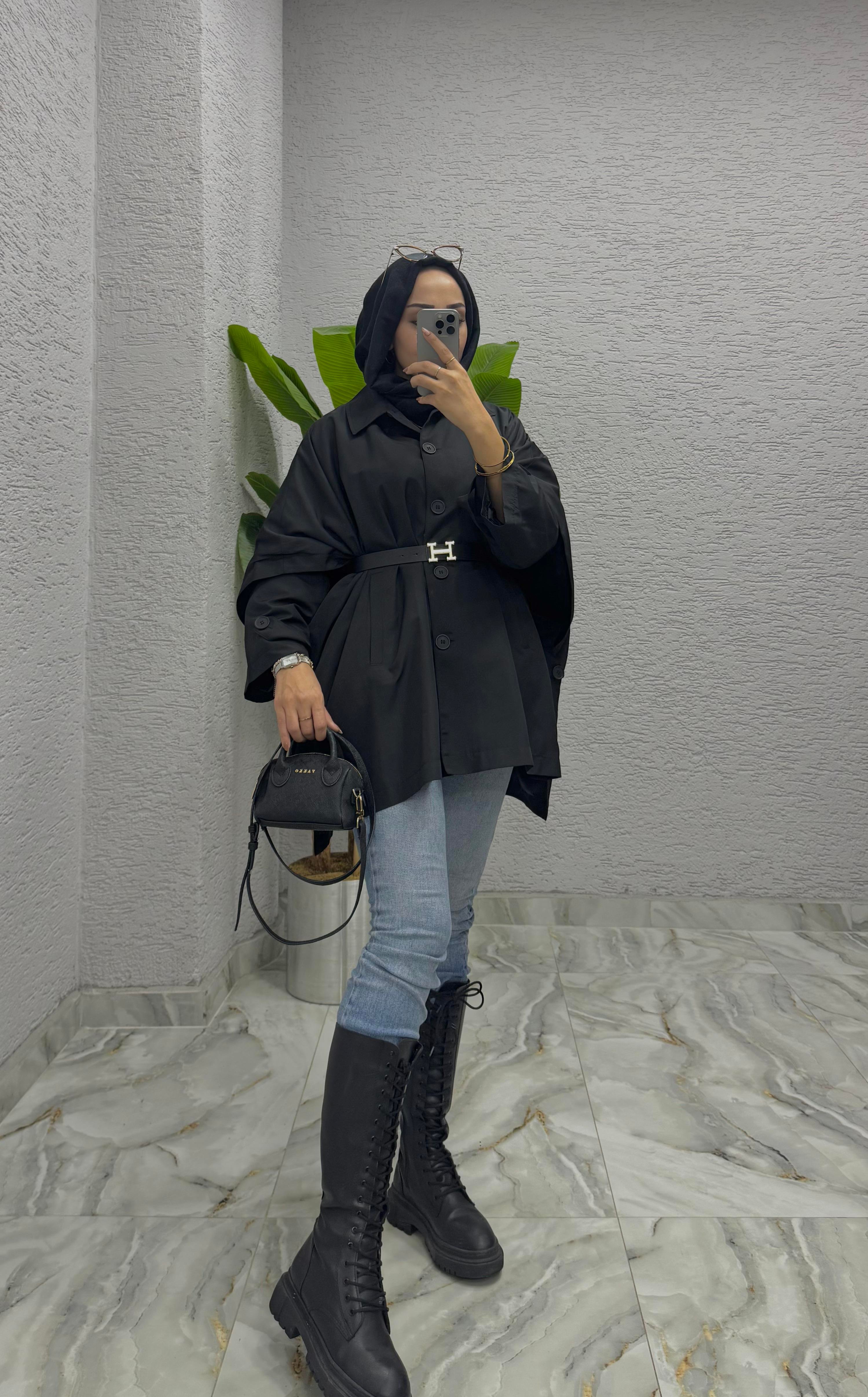Panço Trenç | Siyah