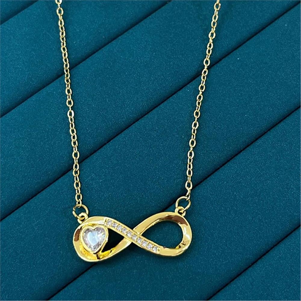 Çelik Gold Kolye 45Cm