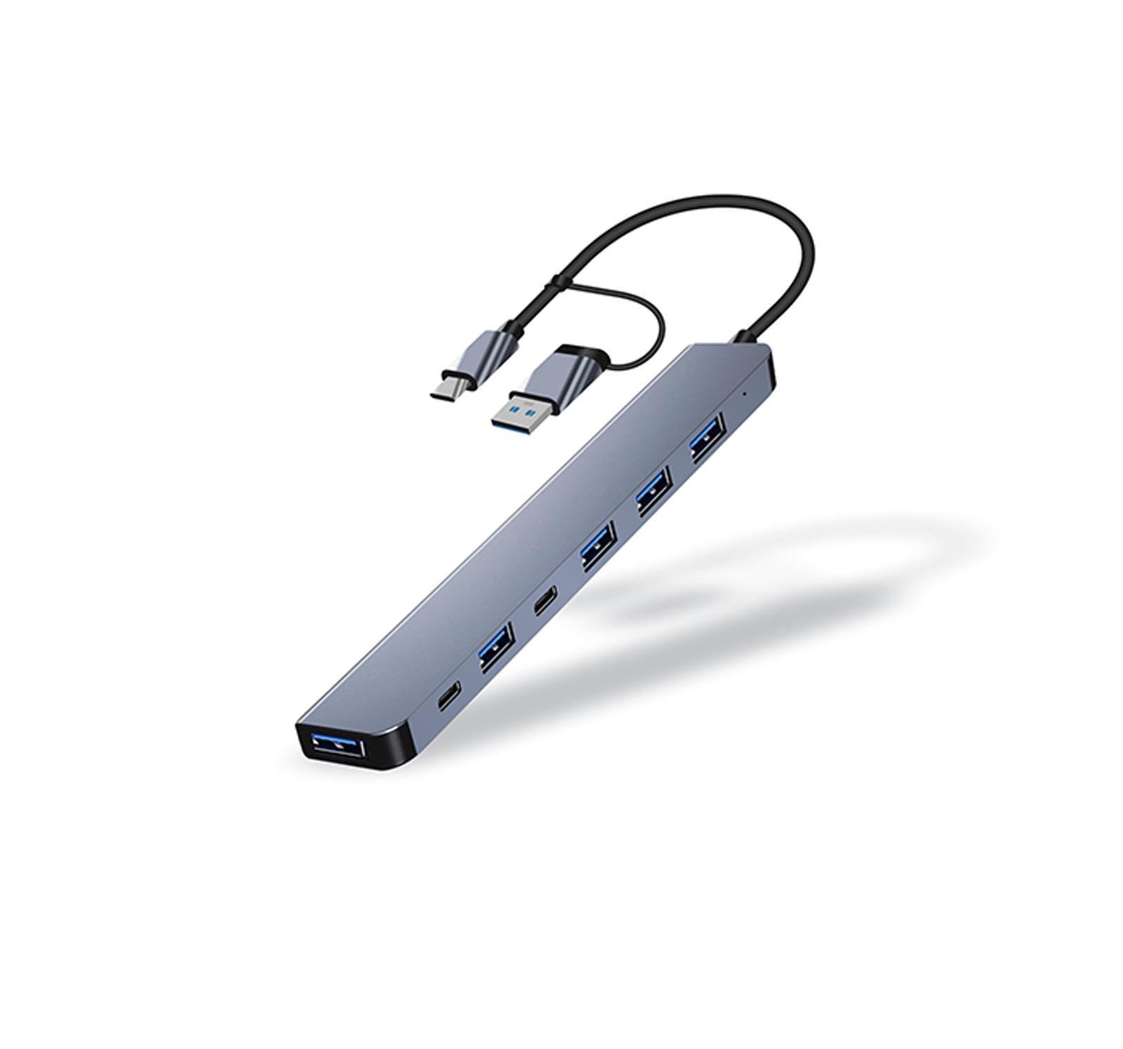 HEPU USB HUB  HP-B03