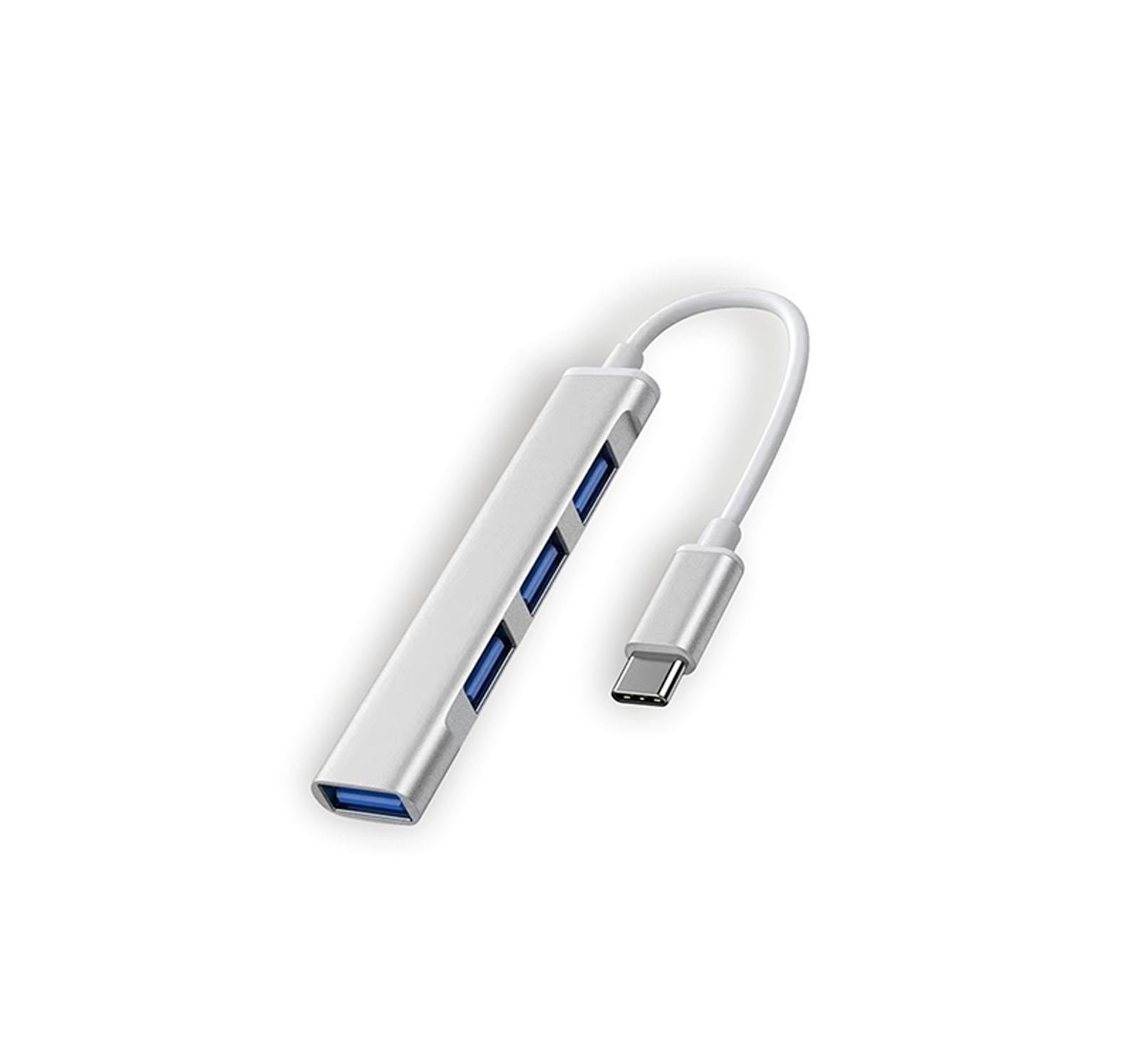 HEPU USB HUB  HP-B04