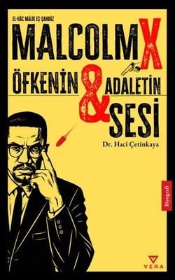 Malcolm X Öfkenin&Adaletin Sesi