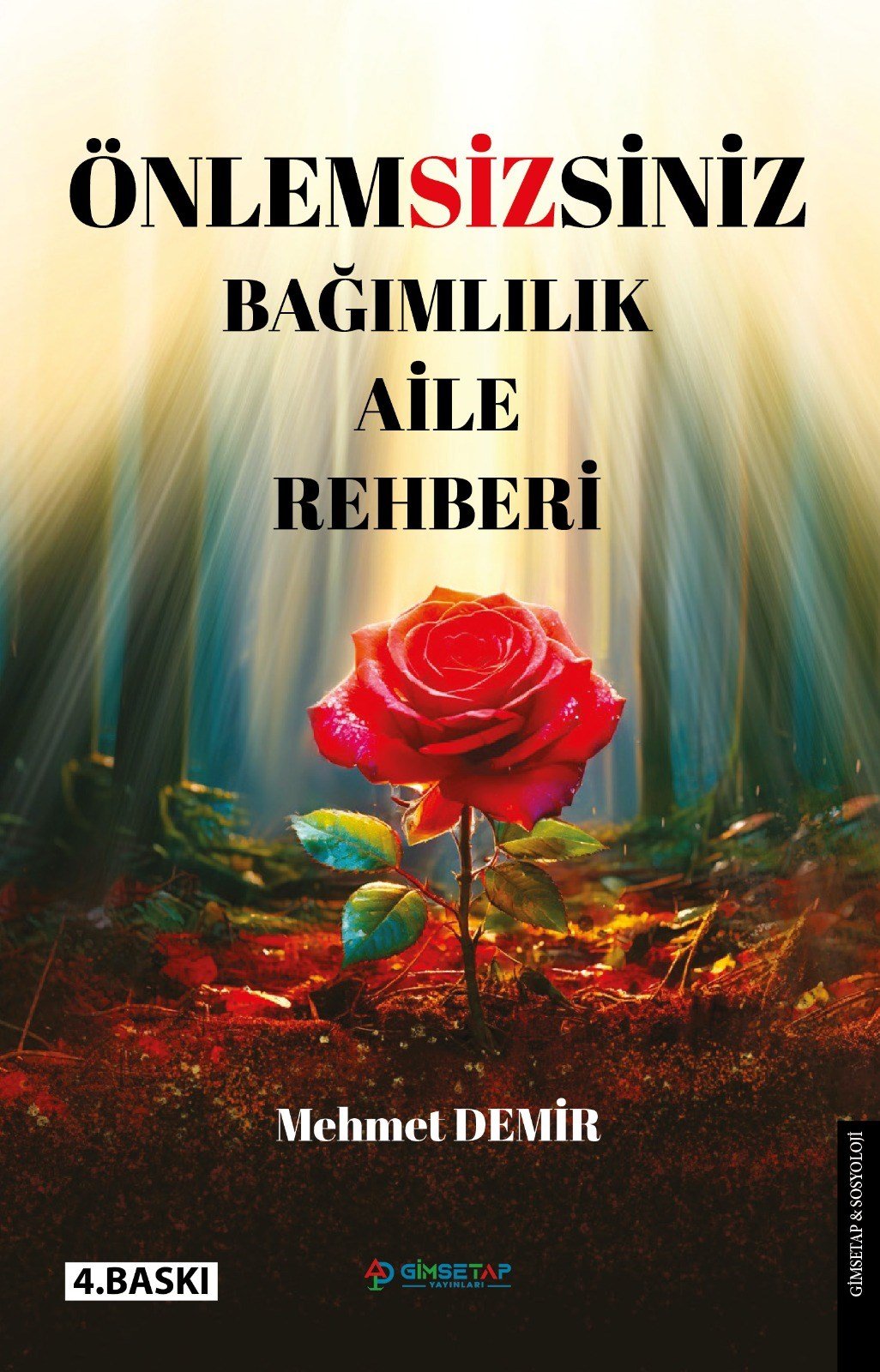 Önlemsizsiniz (Bağımlılık Aile Rehberi)