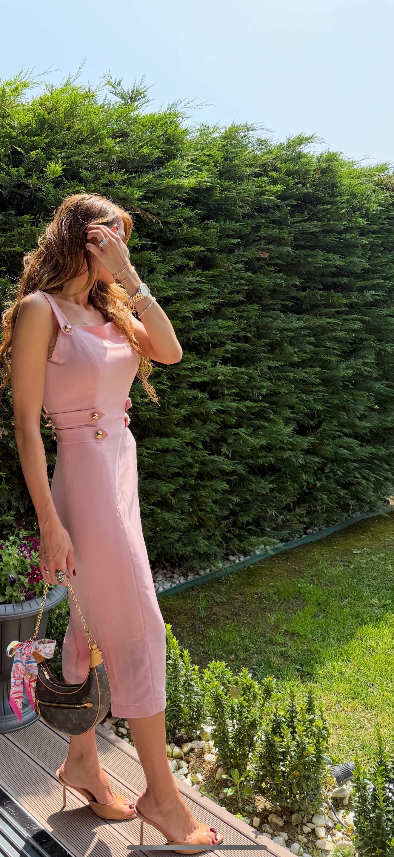 LORA pink