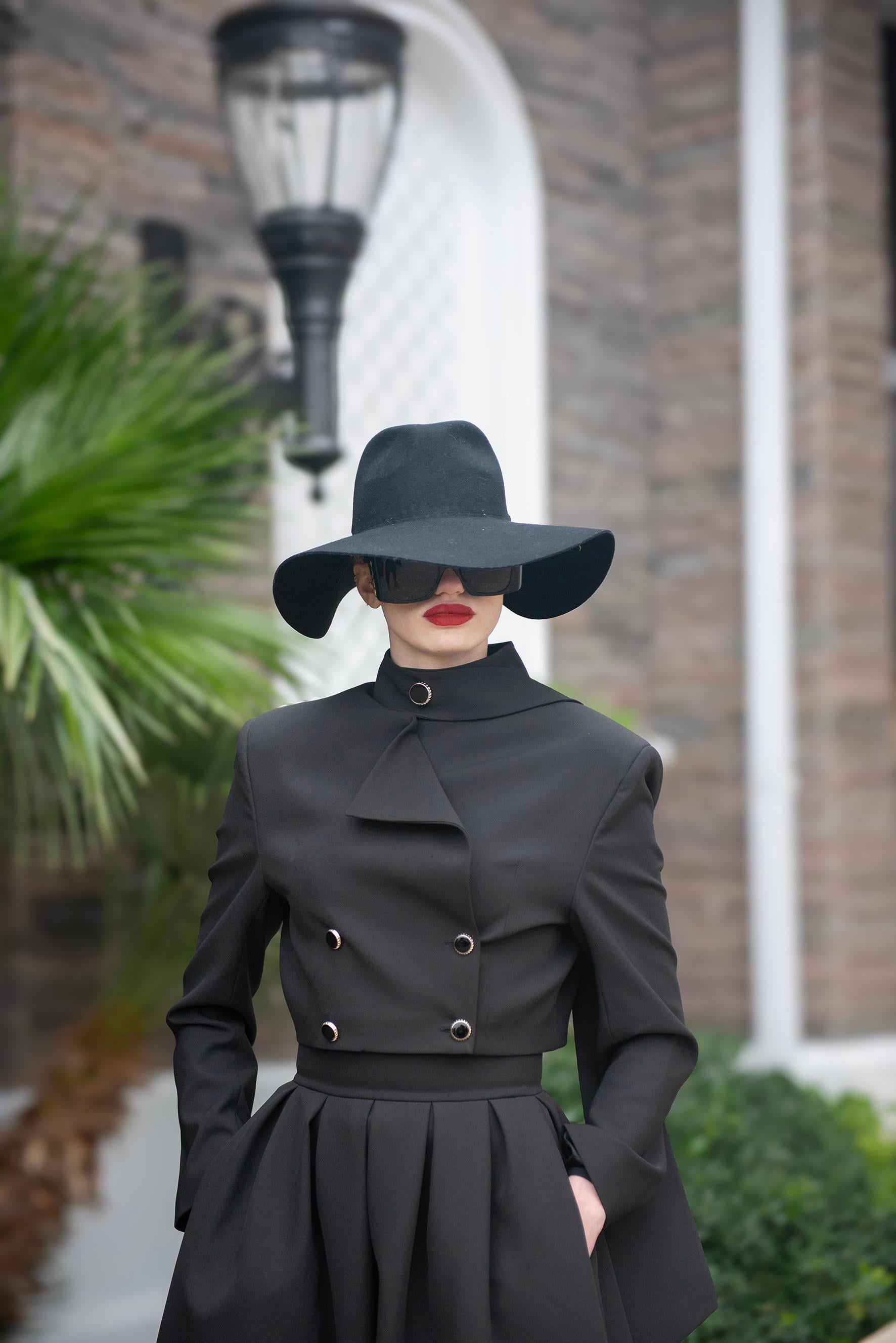 SAHRA jacket