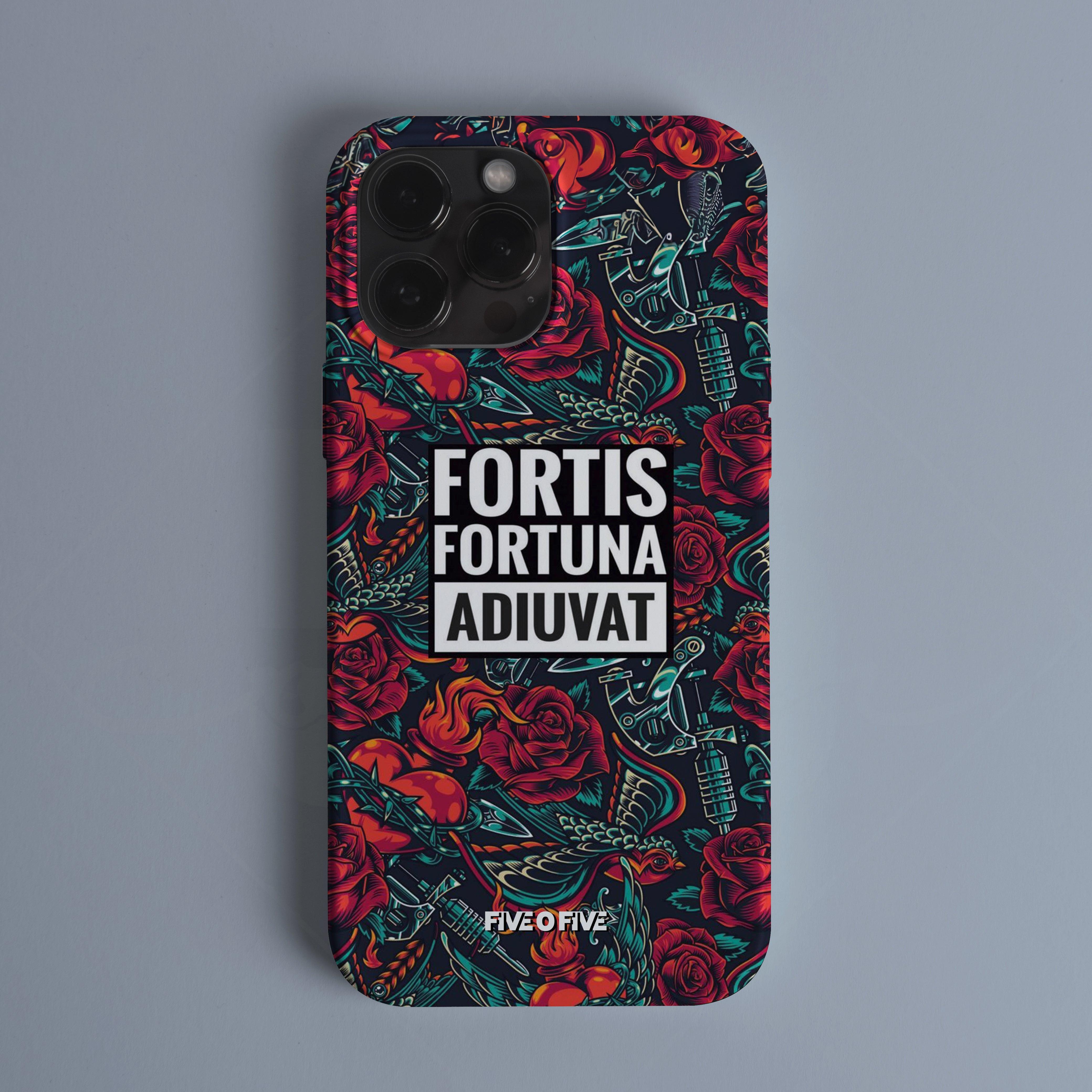 Fortis Fortuna Kılıf